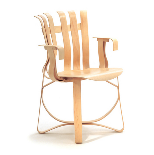 FRANK GEHRY FOR KNOLL HAT TRICK(4)