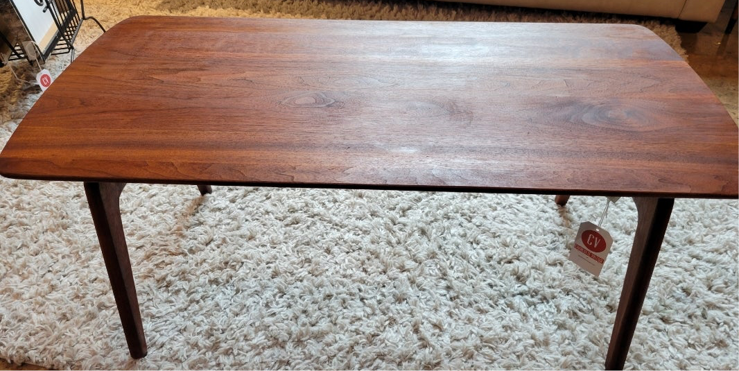 HANDMADE 20X42 WALNUT