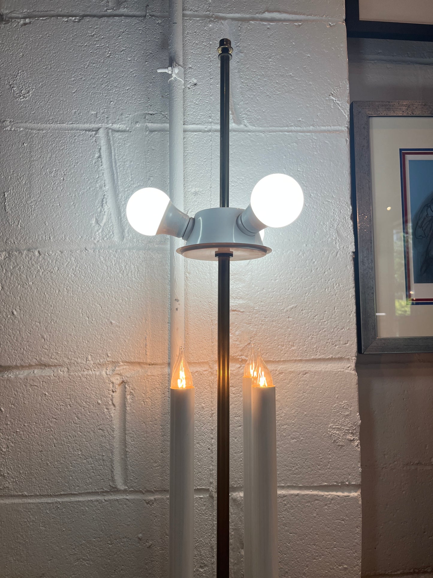 GERMAN STIFFEL LAMP - TOMMY PARZINGER