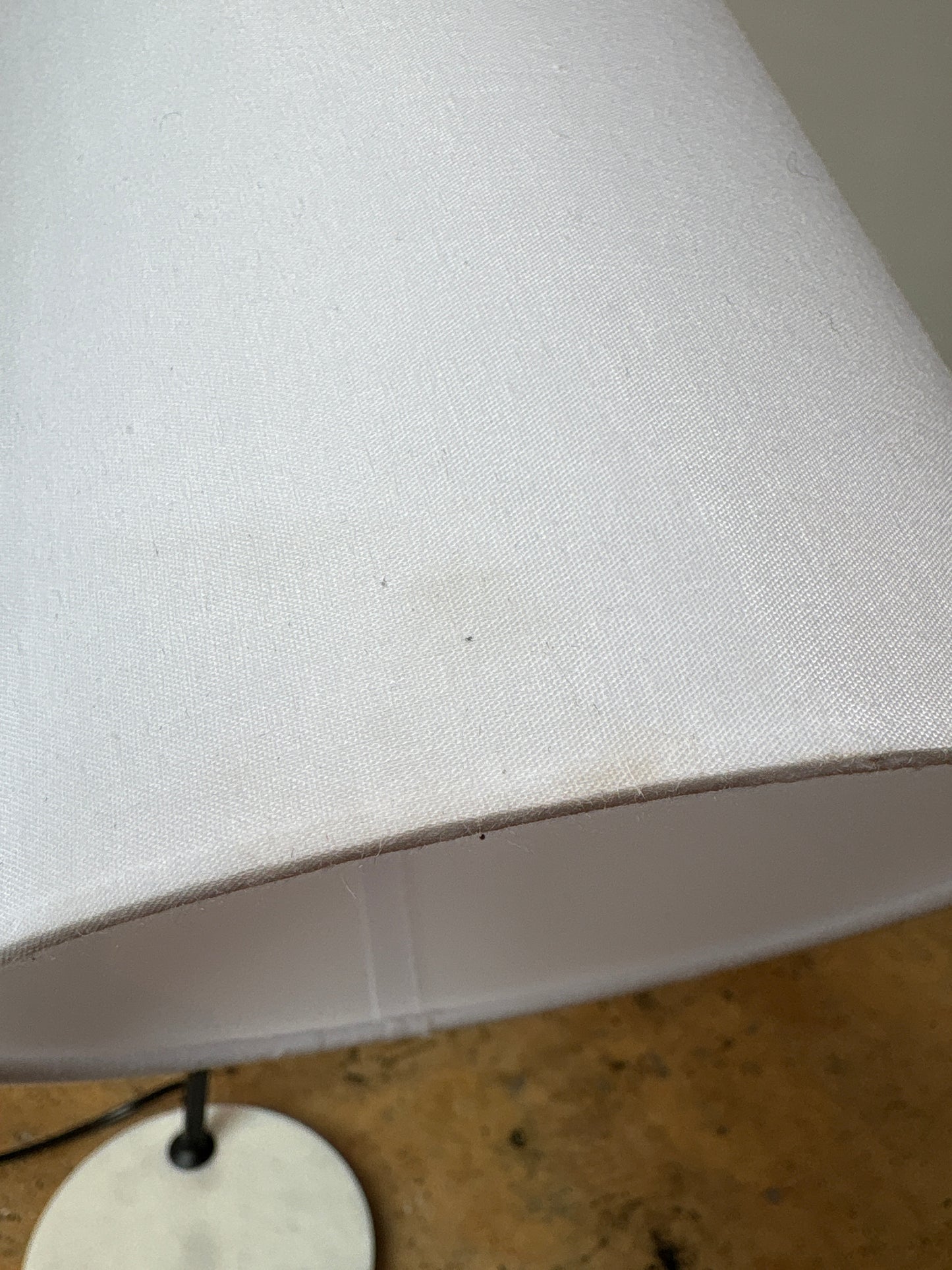 Elk Signature Banded Shade Lamp