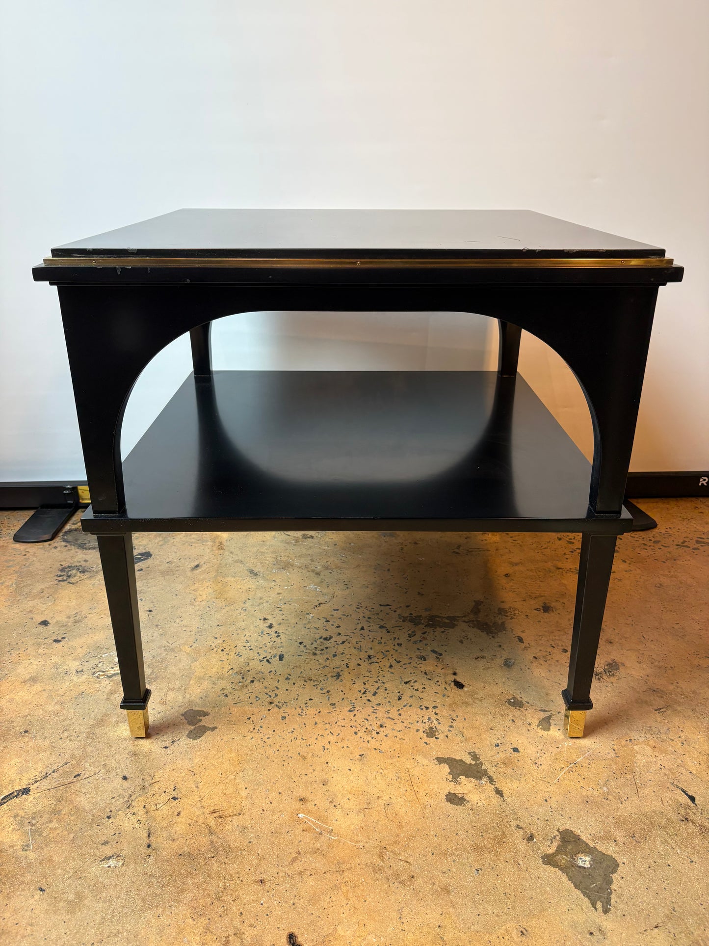Modern History Classical End Table