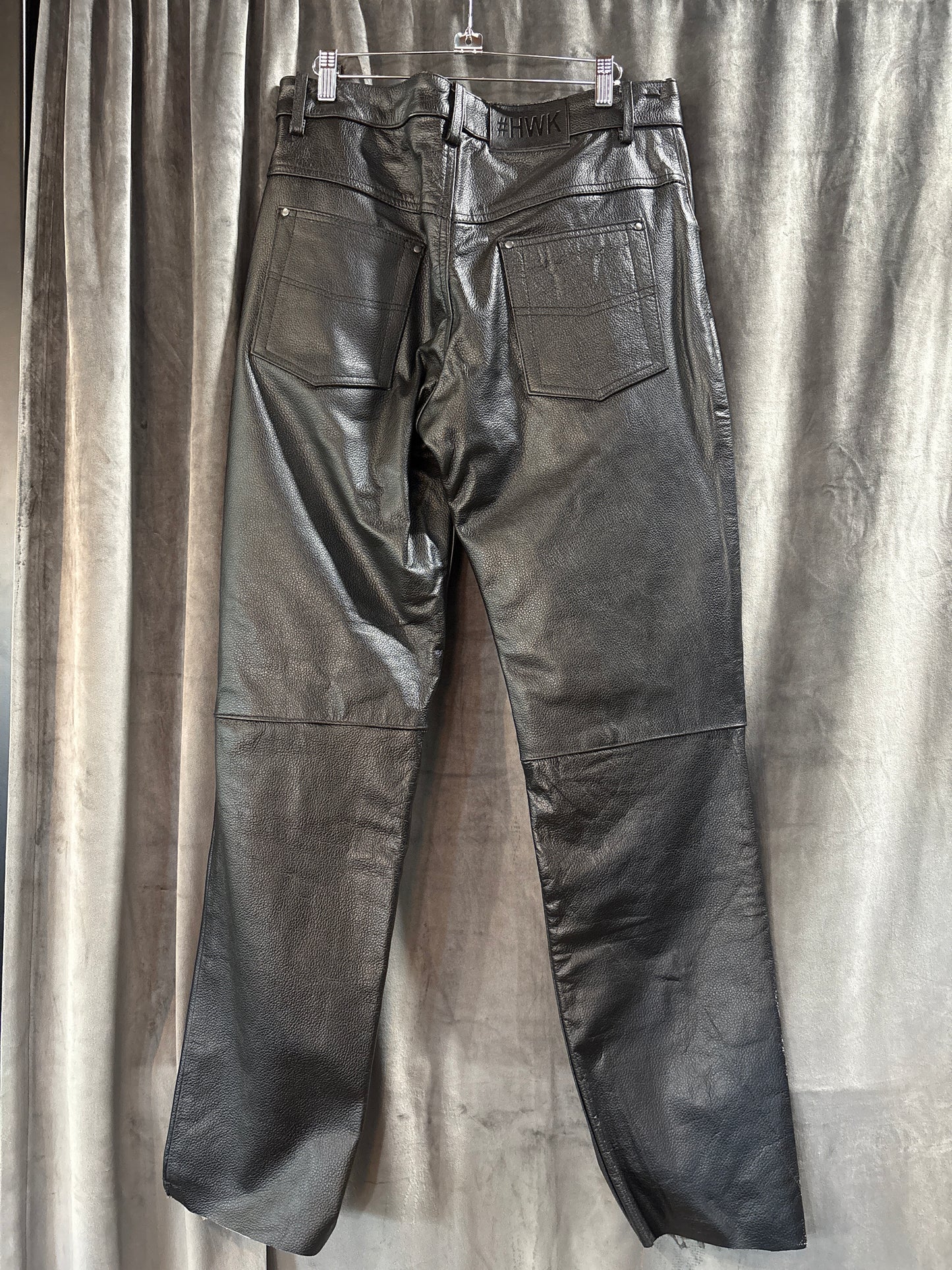 MENS LEATHER PANTS