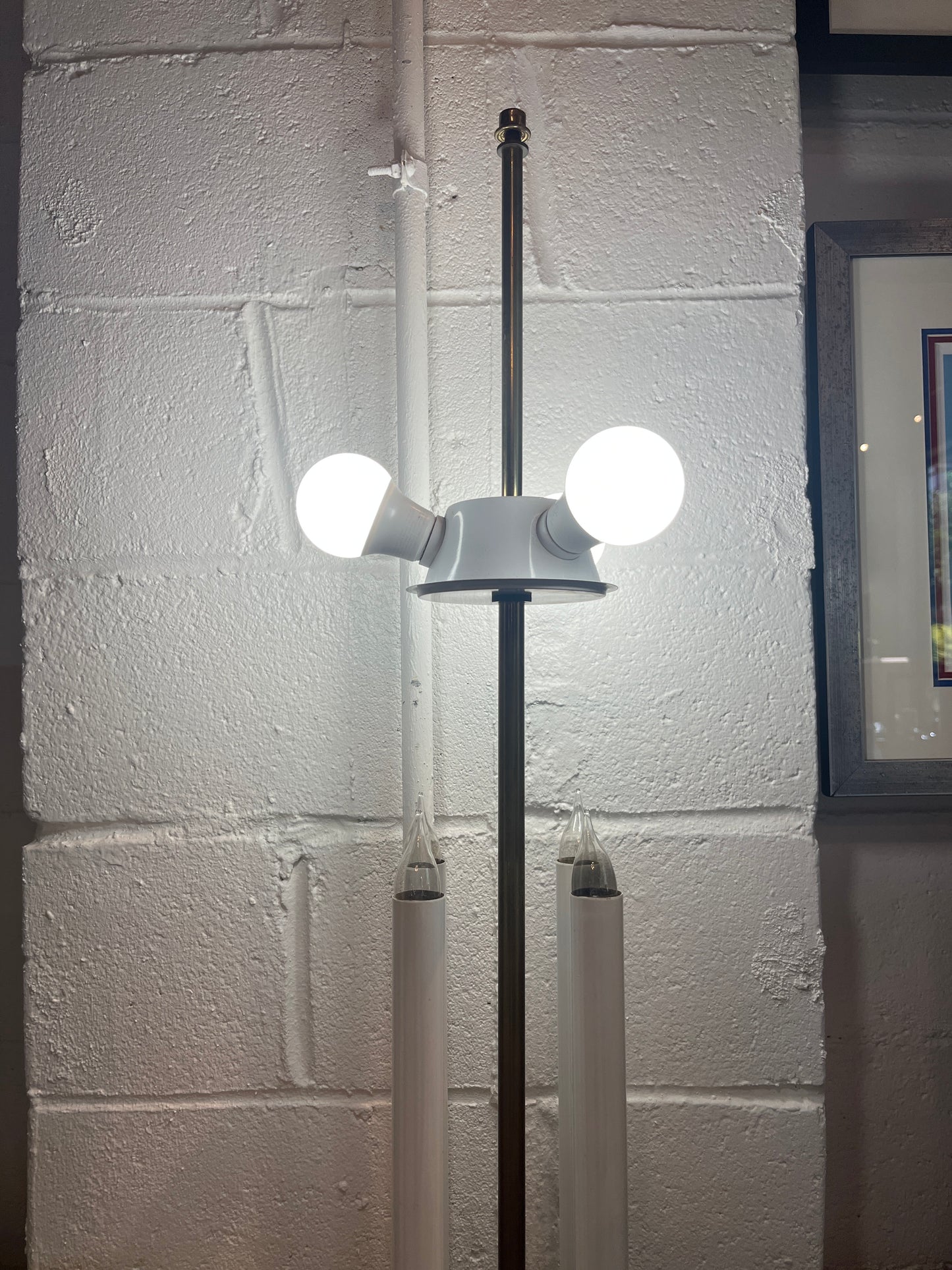 GERMAN STIFFEL LAMP - TOMMY PARZINGER