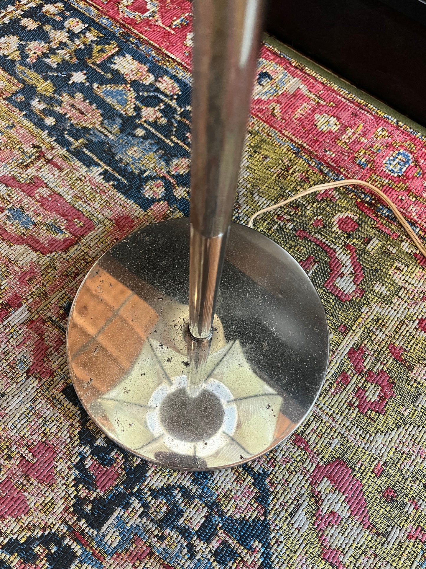 VINTAGE PAUL SECON STRING LAMP