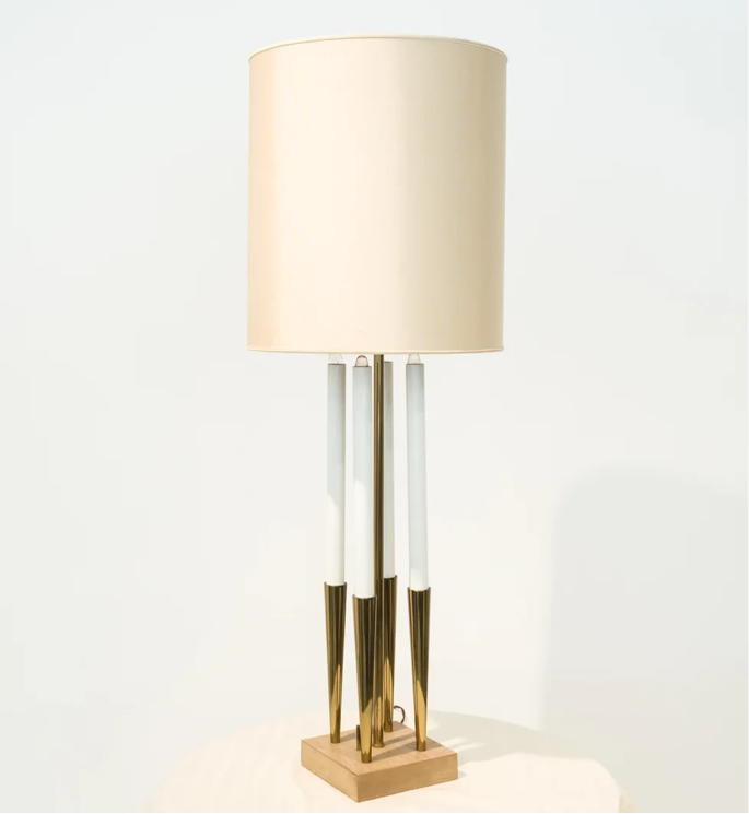 GERMAN STIFFEL LAMP - TOMMY PARZINGER