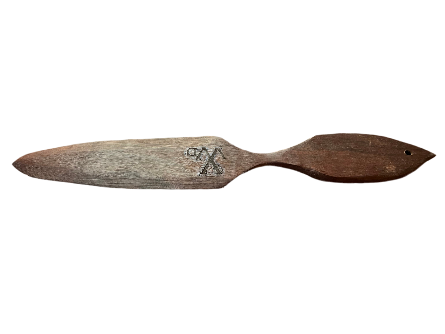 HANDMADE WOODEN KNIFE