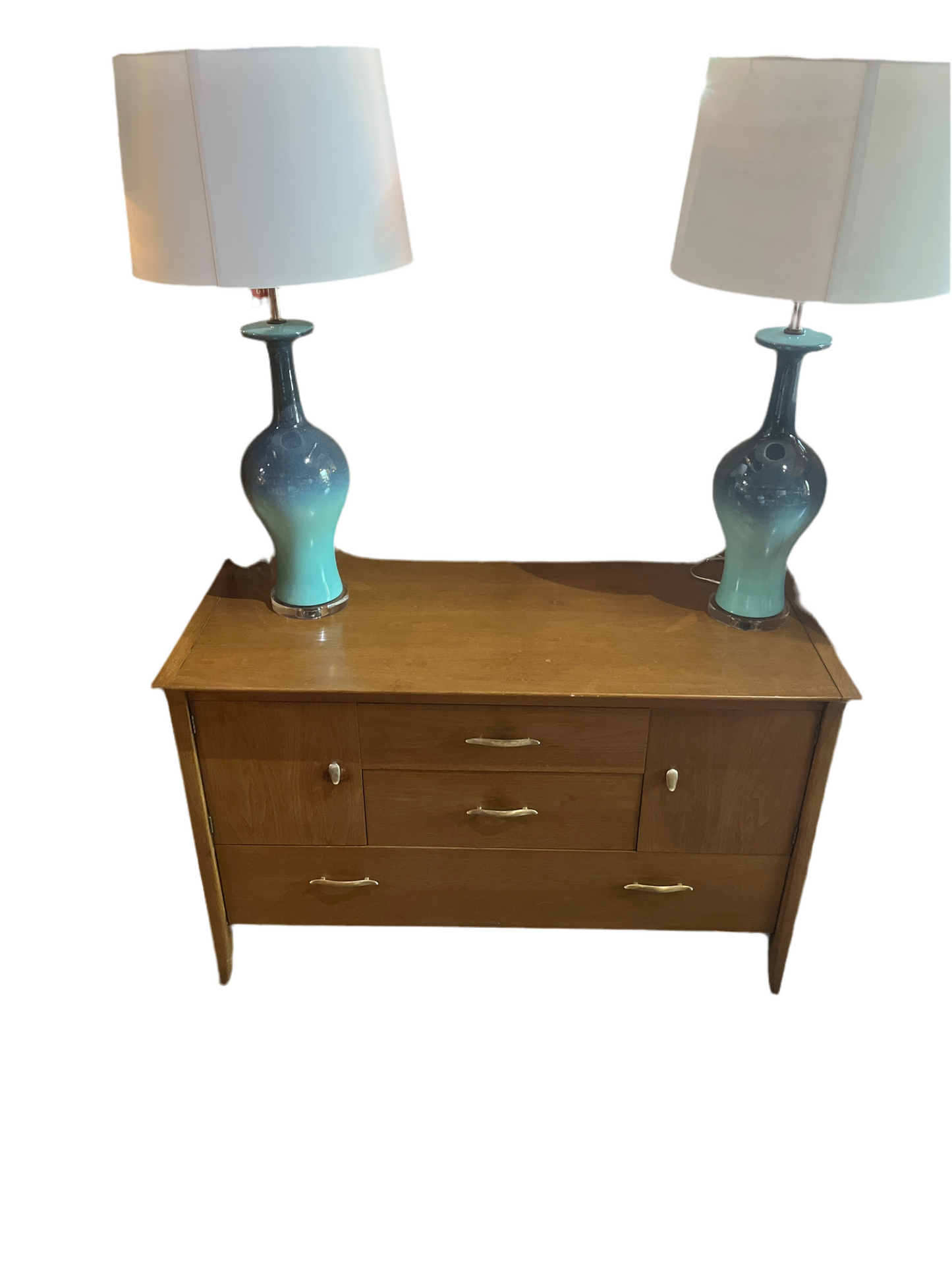 MCM DREXEL PROFILE CREDENZA