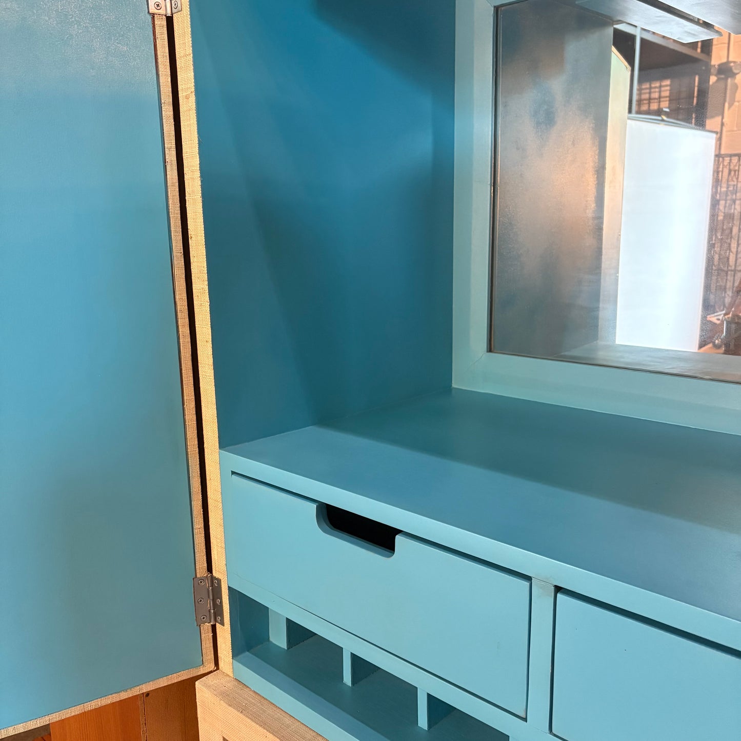 Wildwood Barcley Bar Cabinet
