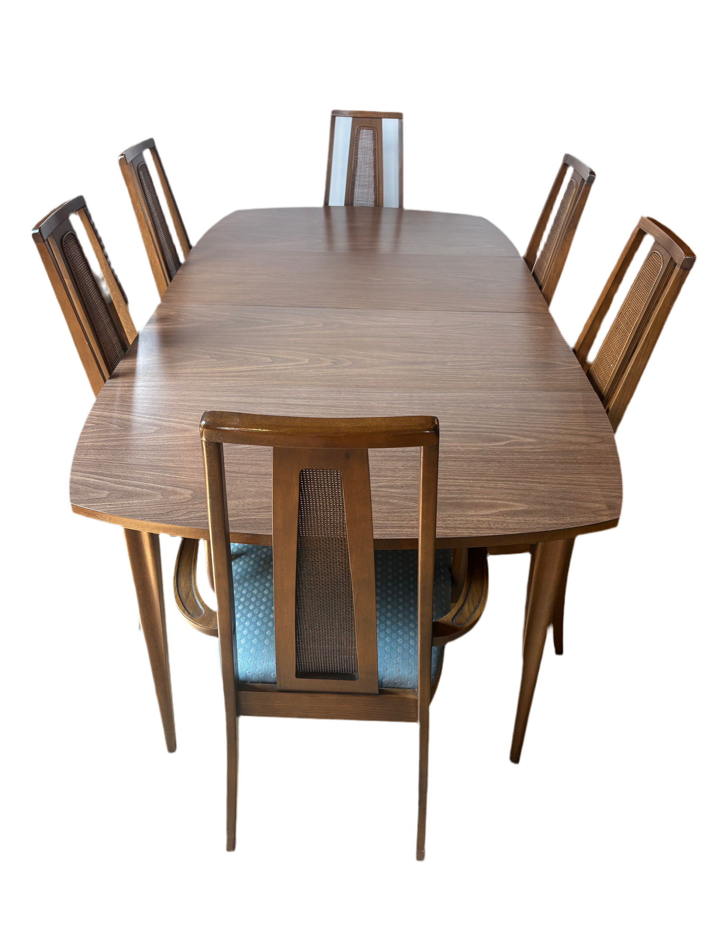 1960S BROYHILL DINING SET