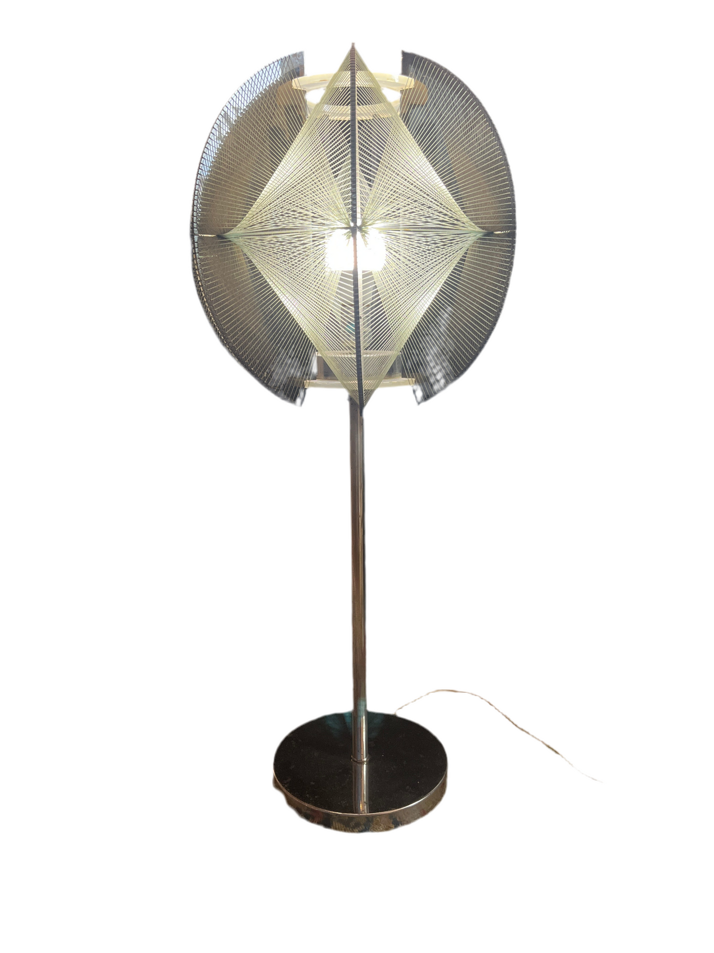VINTAGE PAUL SECON STRING LAMP