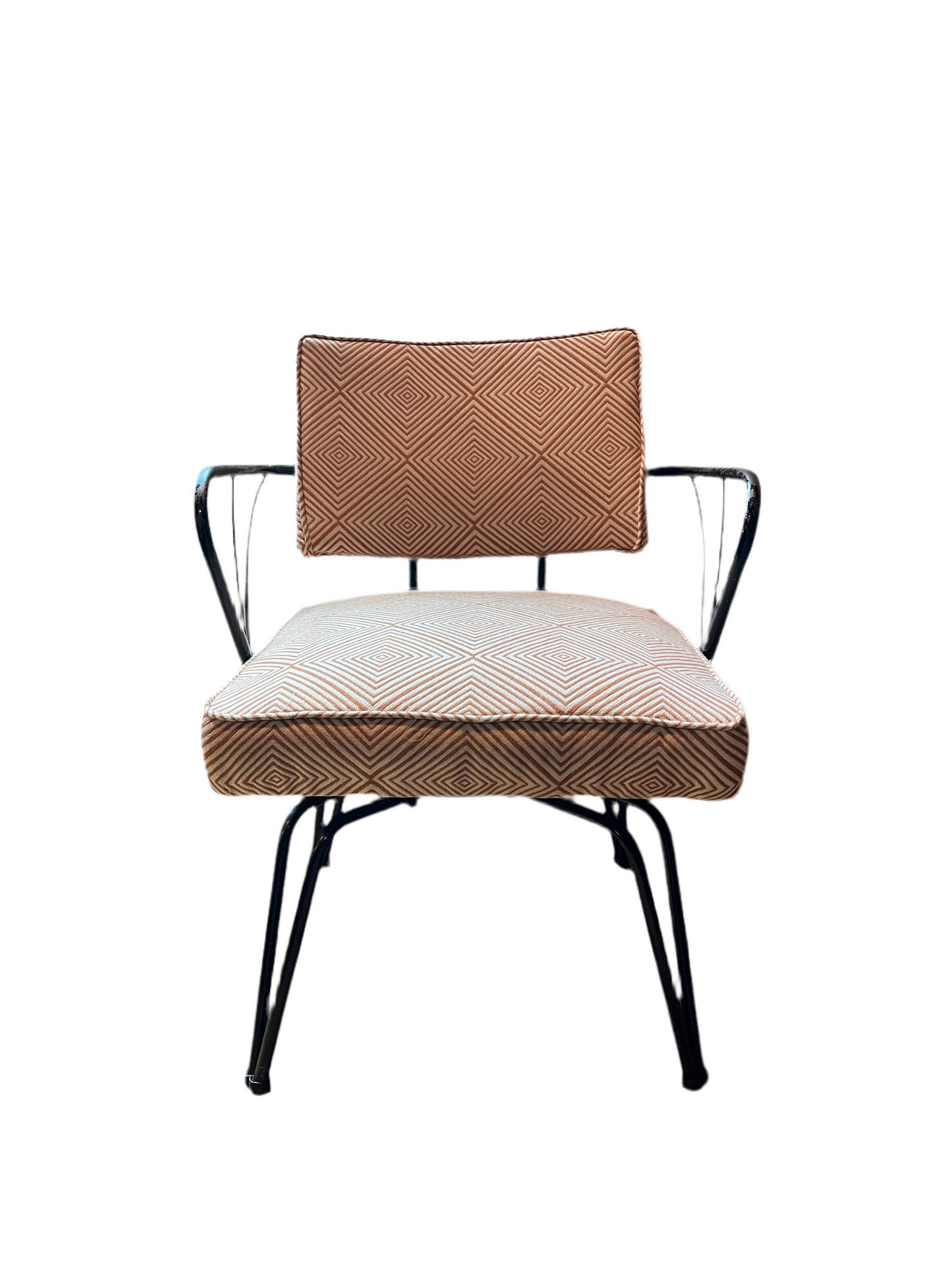 VIKO METAL SWIVEL CHAIR