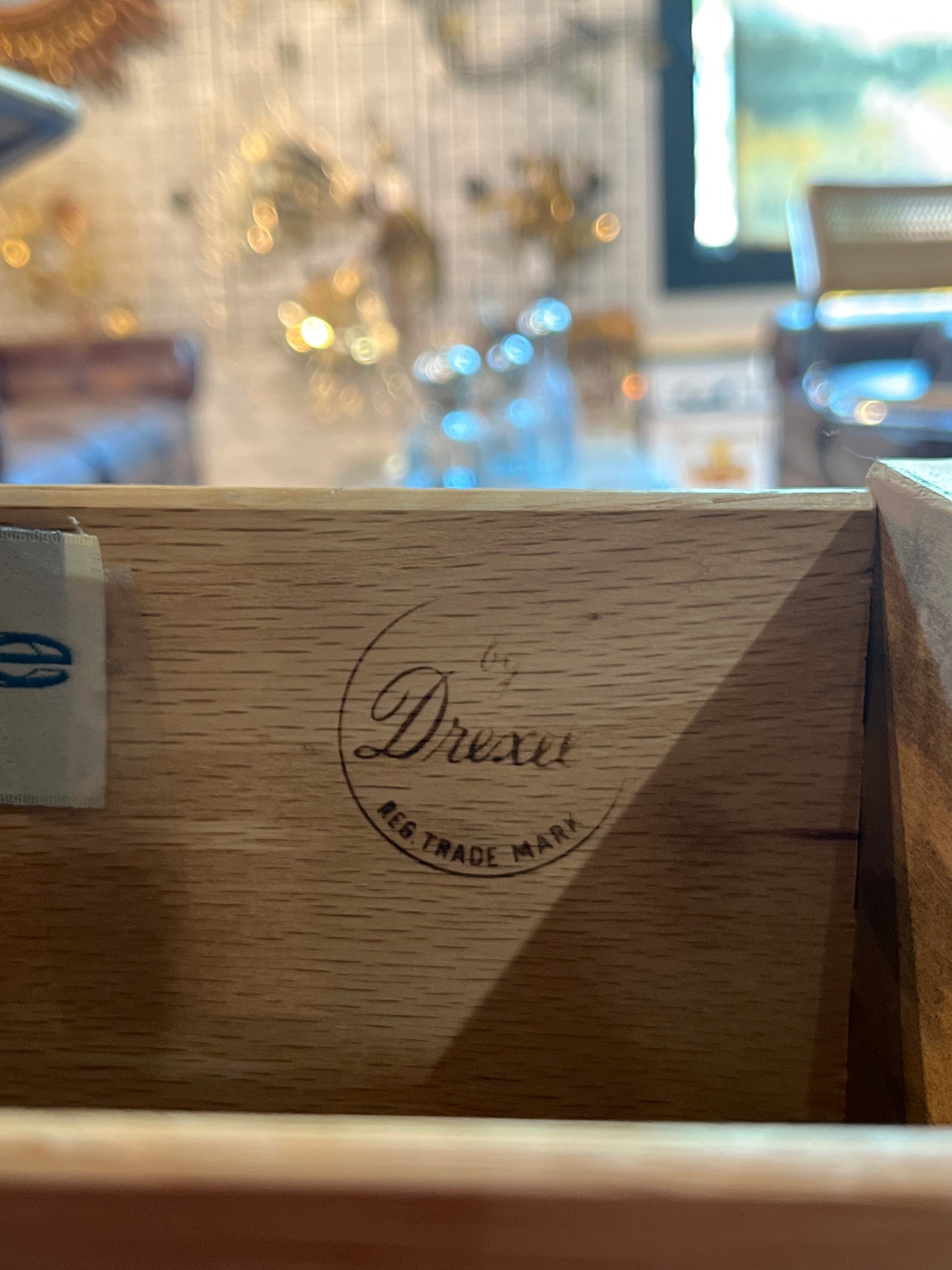 MCM DREXEL PROFILE CREDENZA