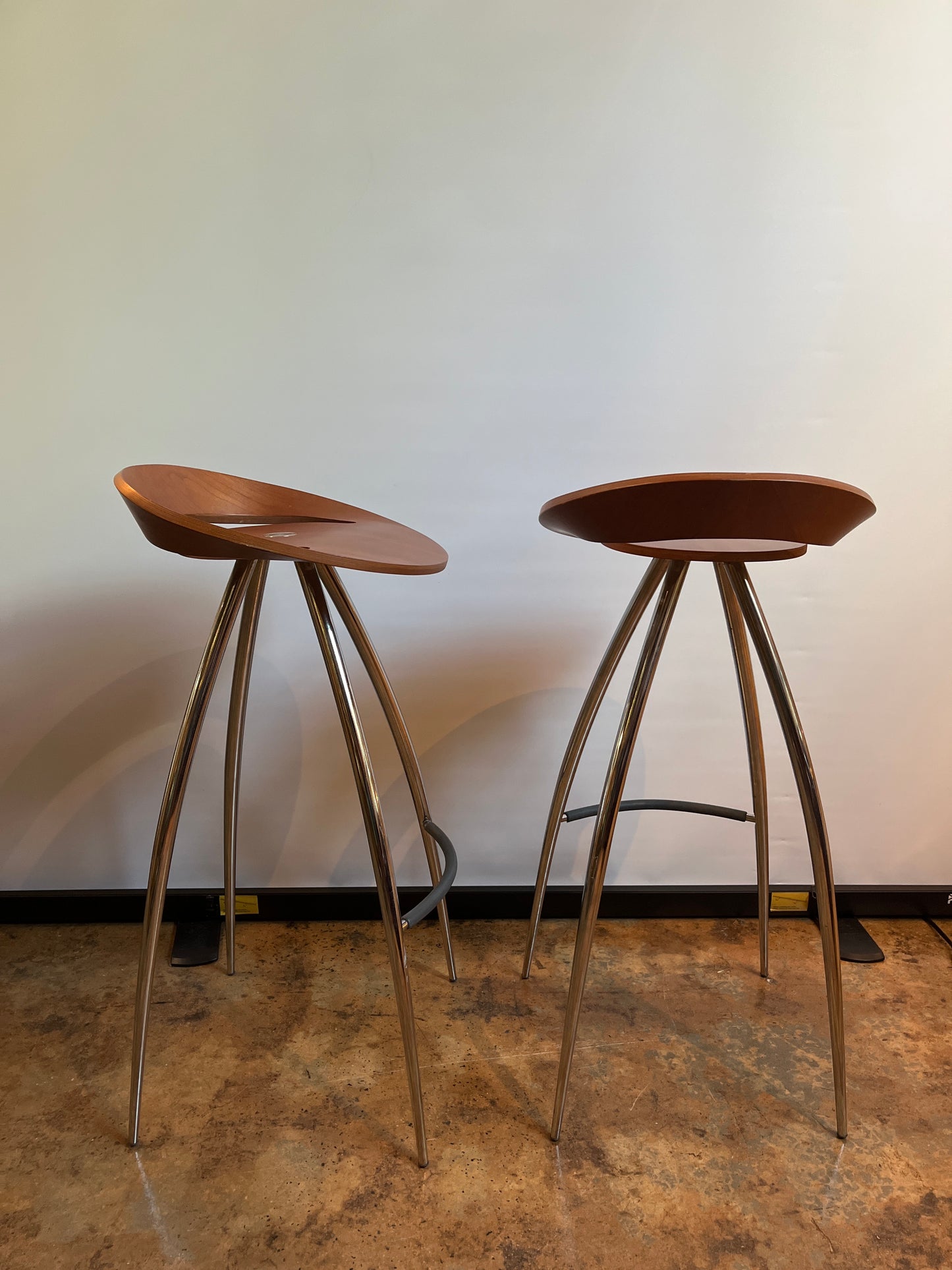 ITALIAN MAGIS LYRA STOOLS(PR)