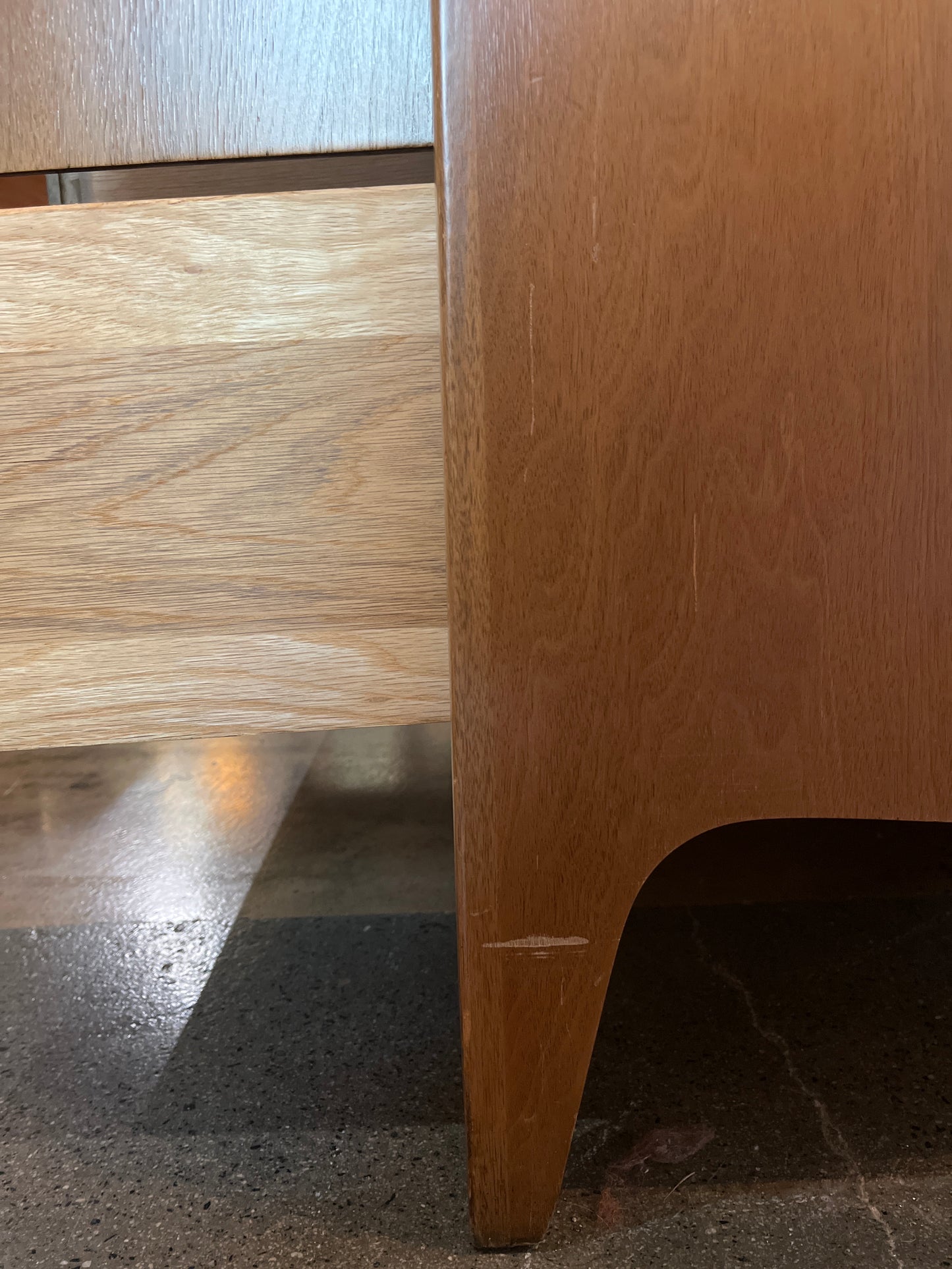 MCM DREXEL PROFILE CREDENZA