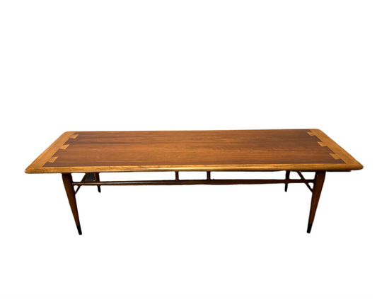 VINTAGE LANE ACCLAIM COFFEE TABLE