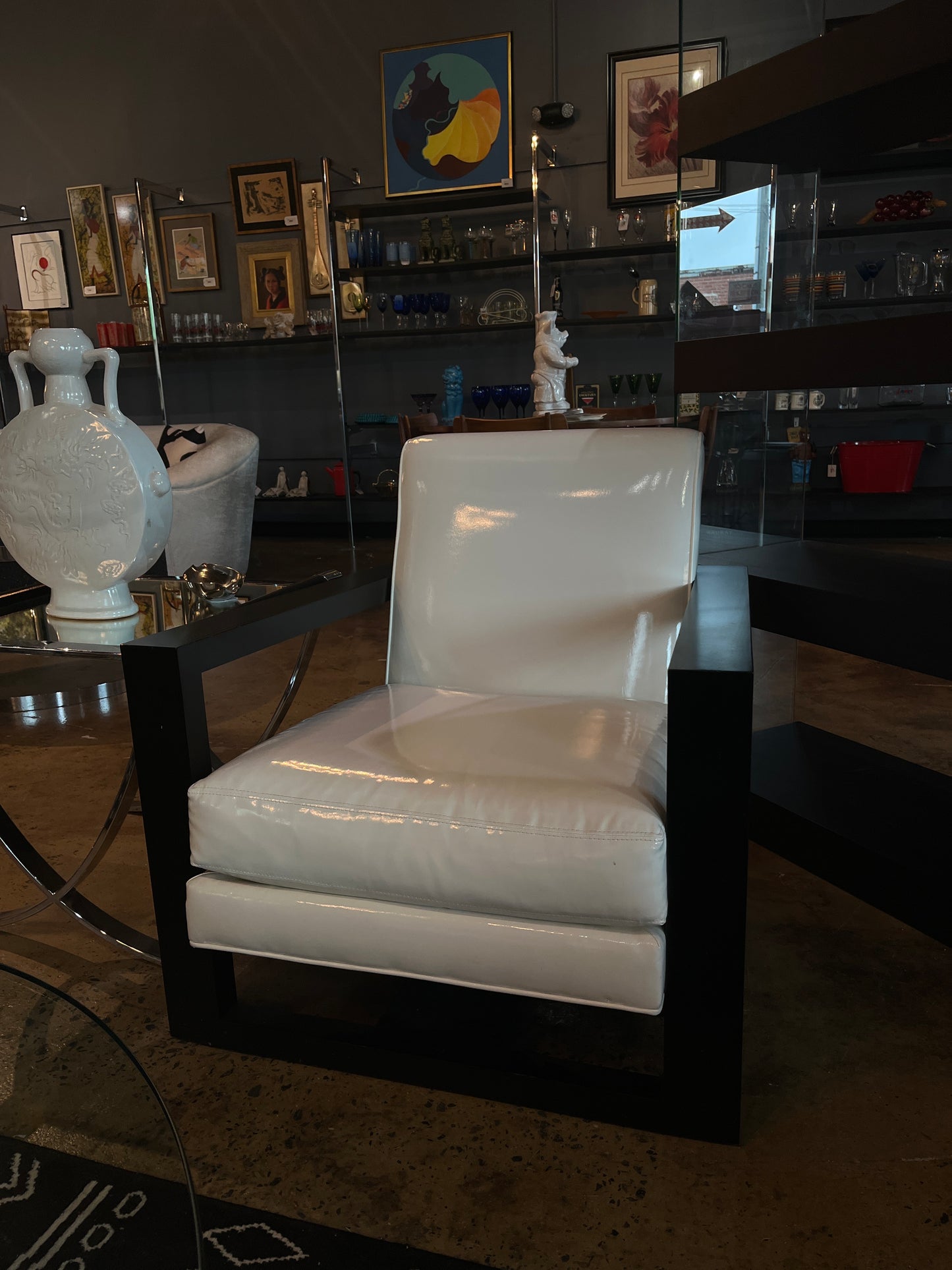 HOT ROGER CHAIR/THAYER COGGIN