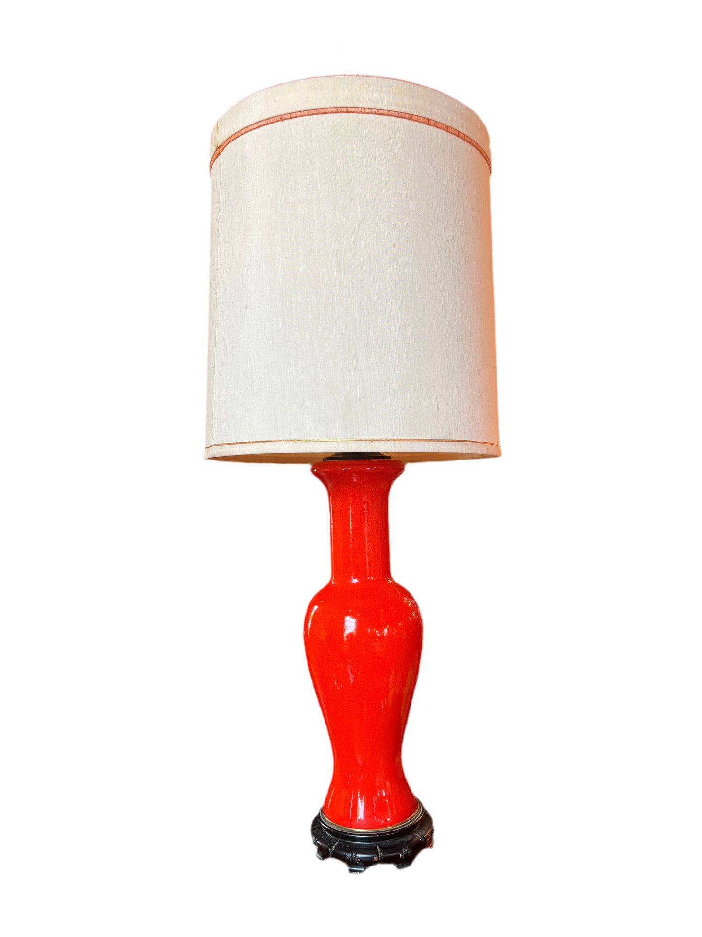VINTAGE MCM LAMP