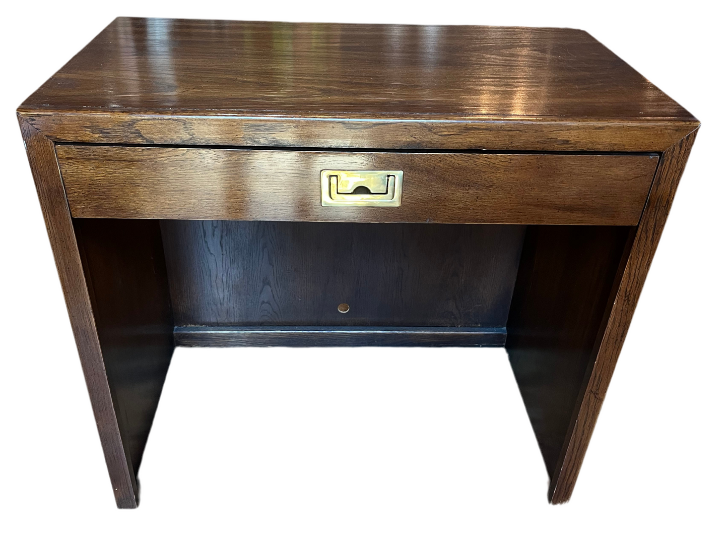 CAMPAIGN STYLE DIXIE WRITING DESK