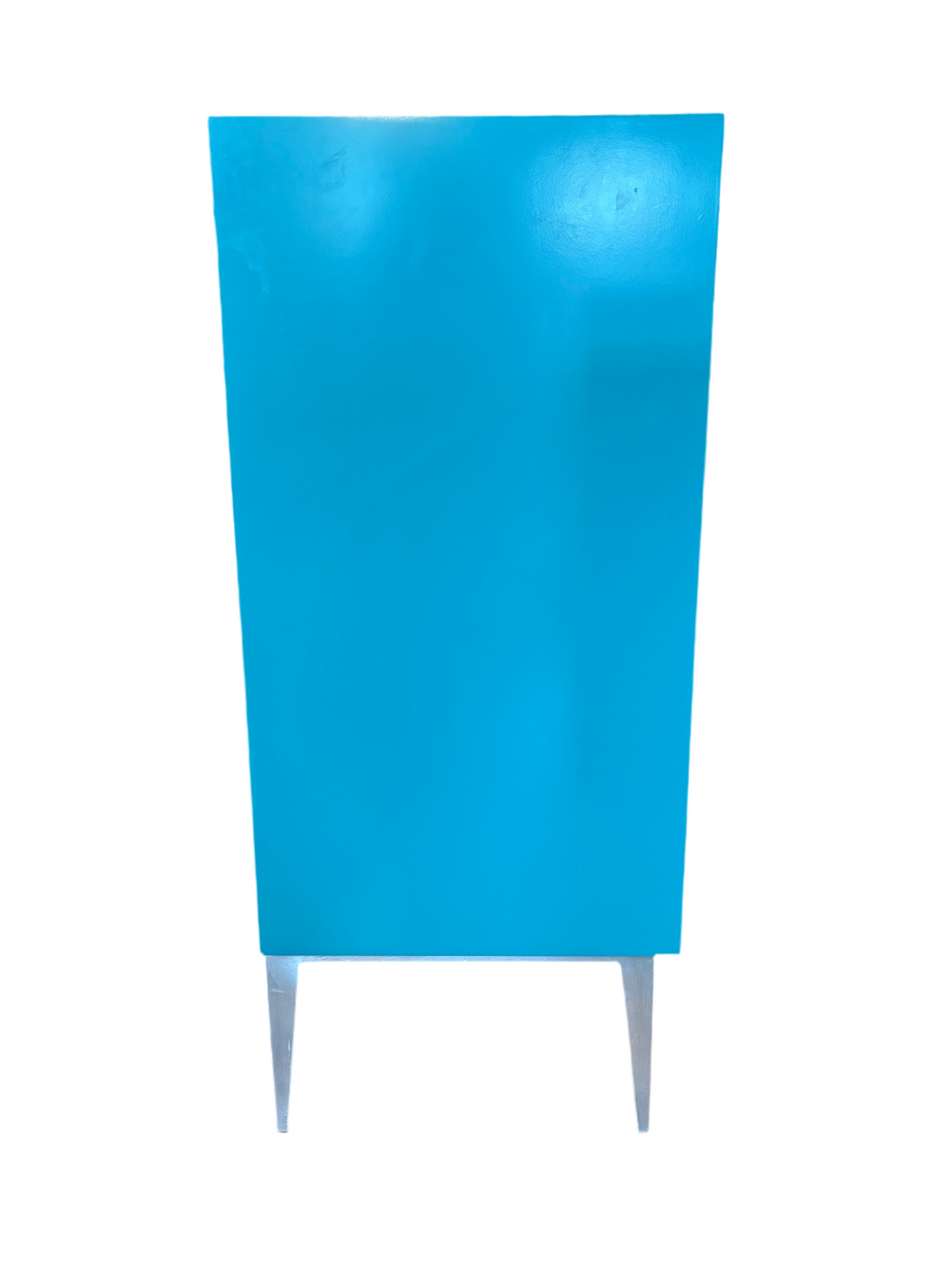 Wildwood Turquoise Maddox 2 Door Cabinet