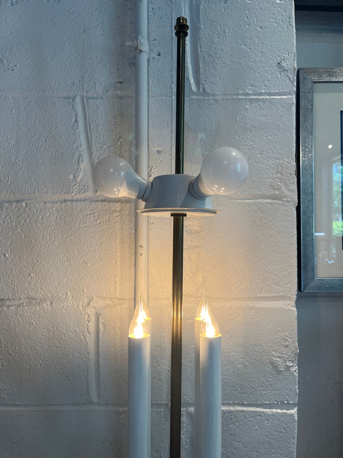 GERMAN STIFFEL LAMP - TOMMY PARZINGER