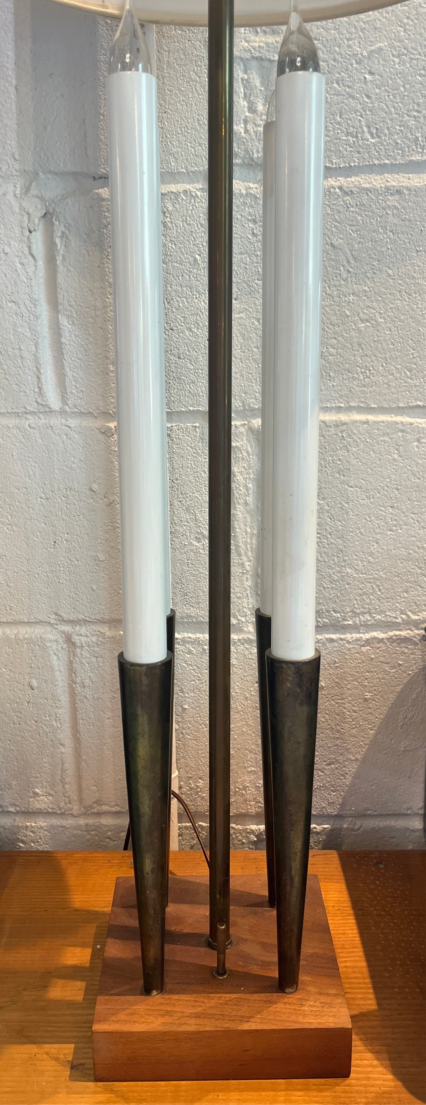 GERMAN STIFFEL LAMP - TOMMY PARZINGER