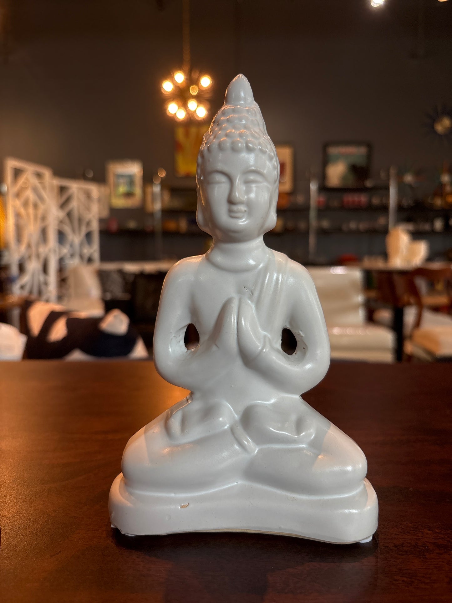 3-Hands Buddha Figure 9"