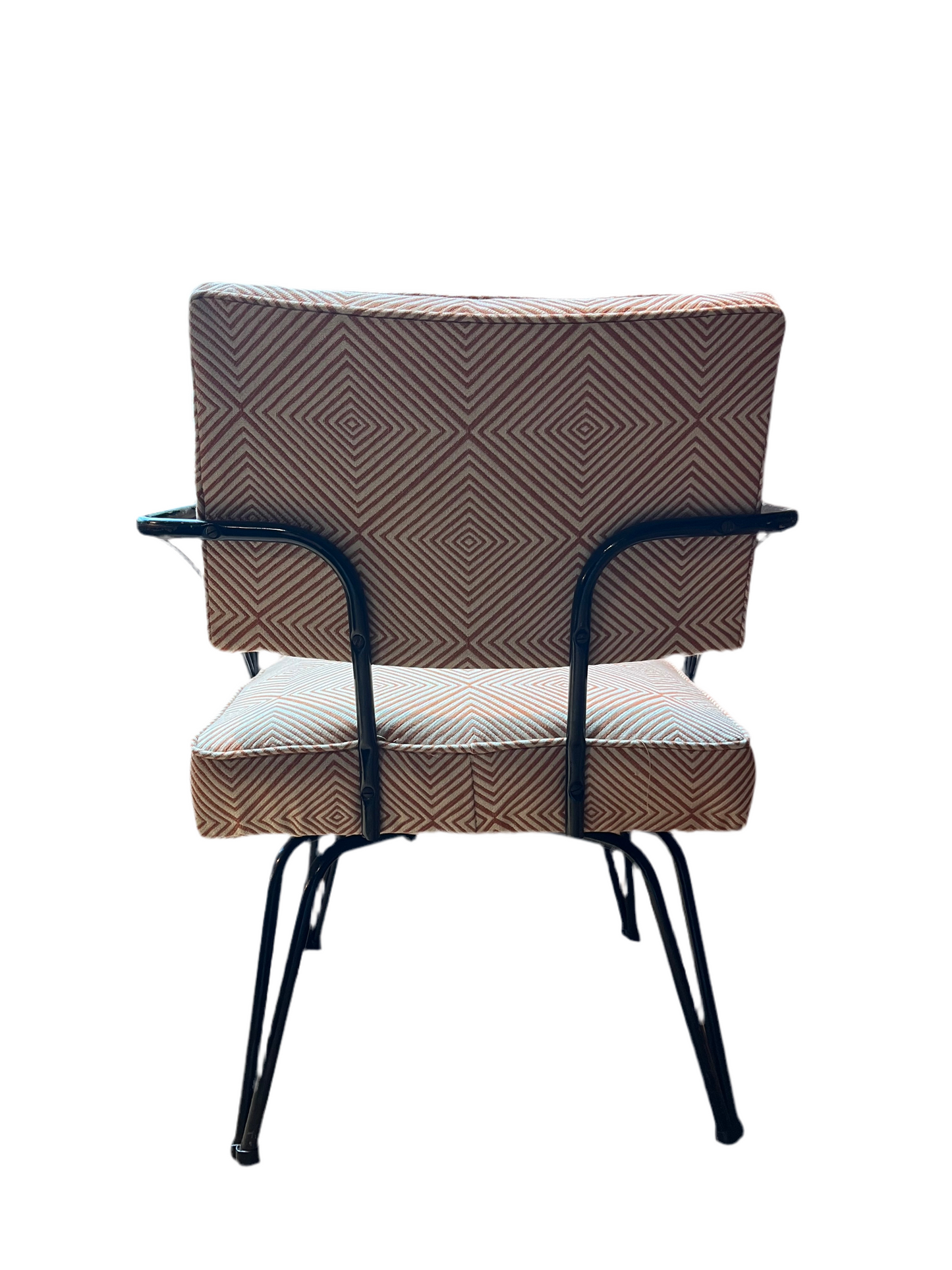 VIKO METAL SWIVEL CHAIR