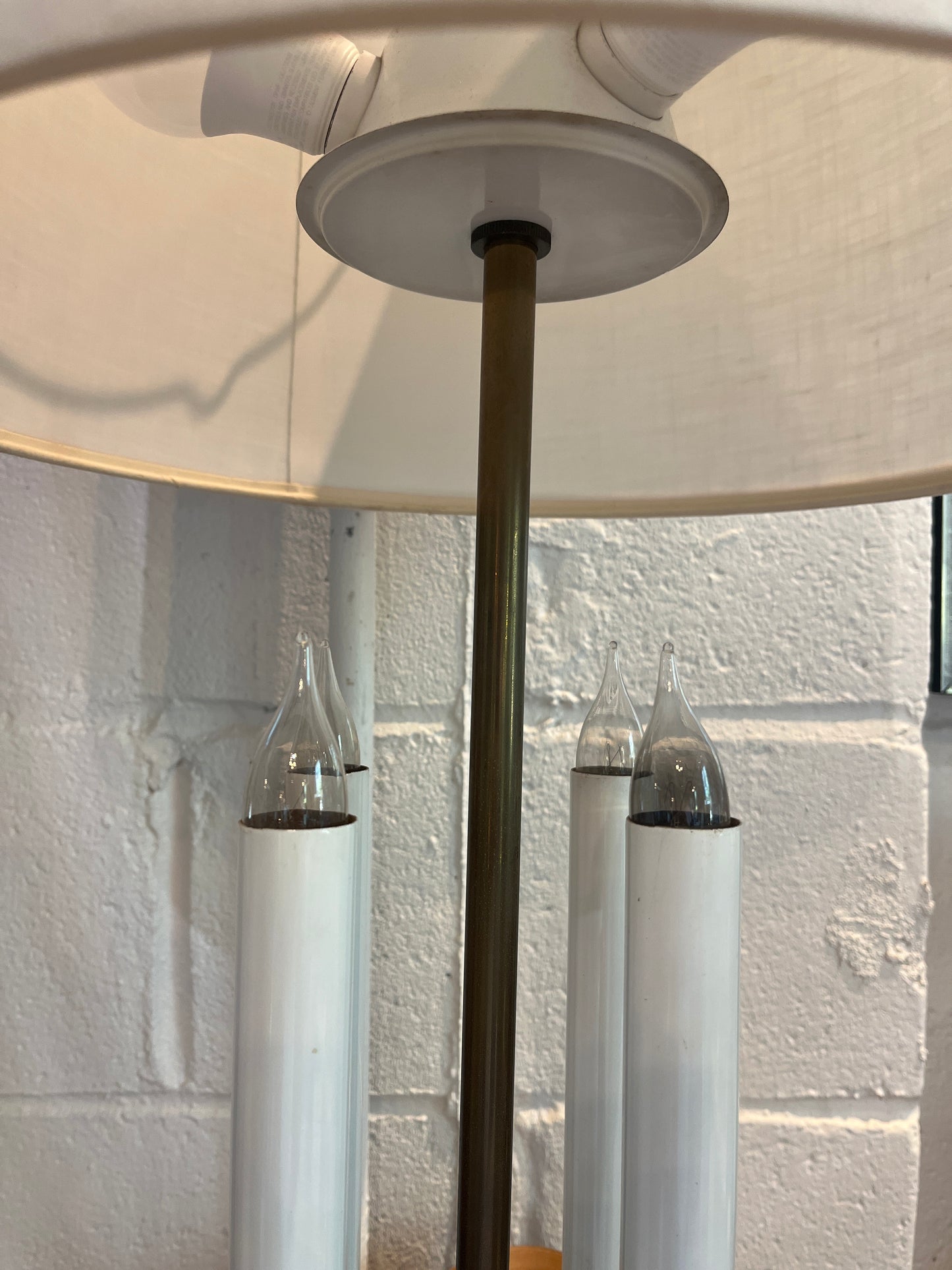 GERMAN STIFFEL LAMP - TOMMY PARZINGER