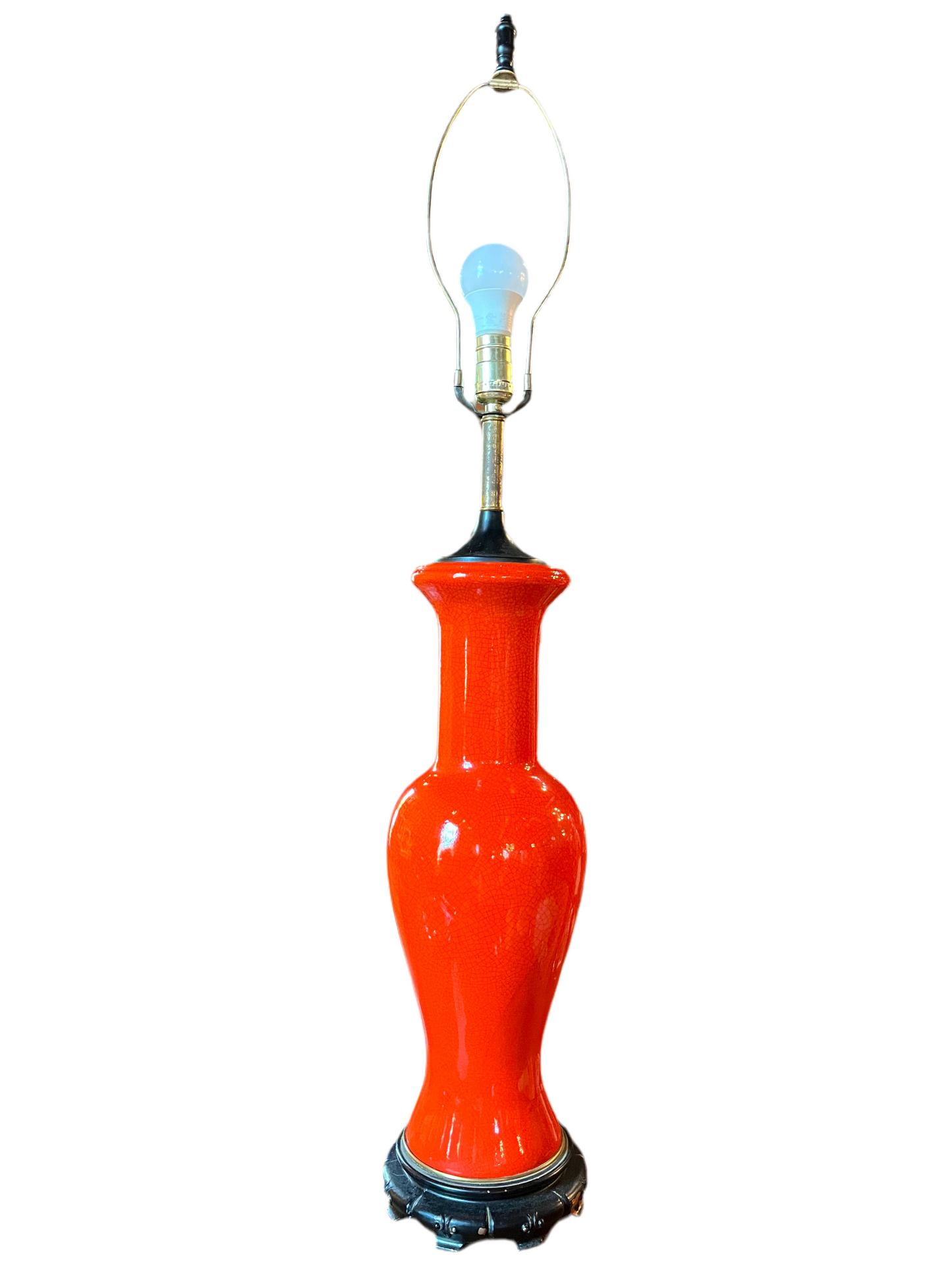 VINTAGE MCM LAMP