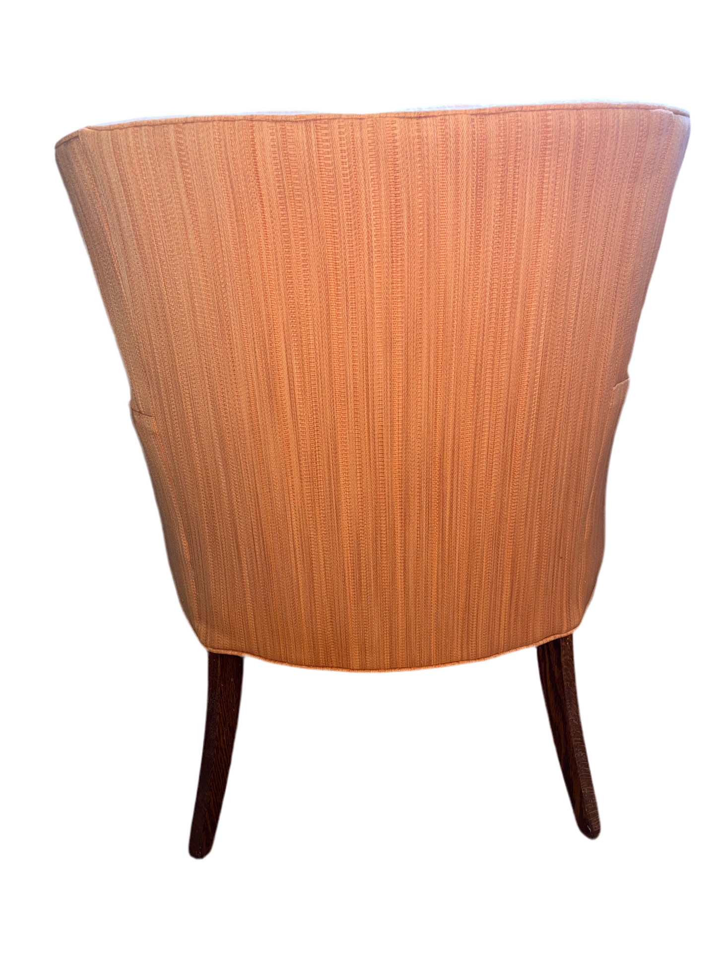 1950'S BUTTON BACK LOUNGE CHAIR