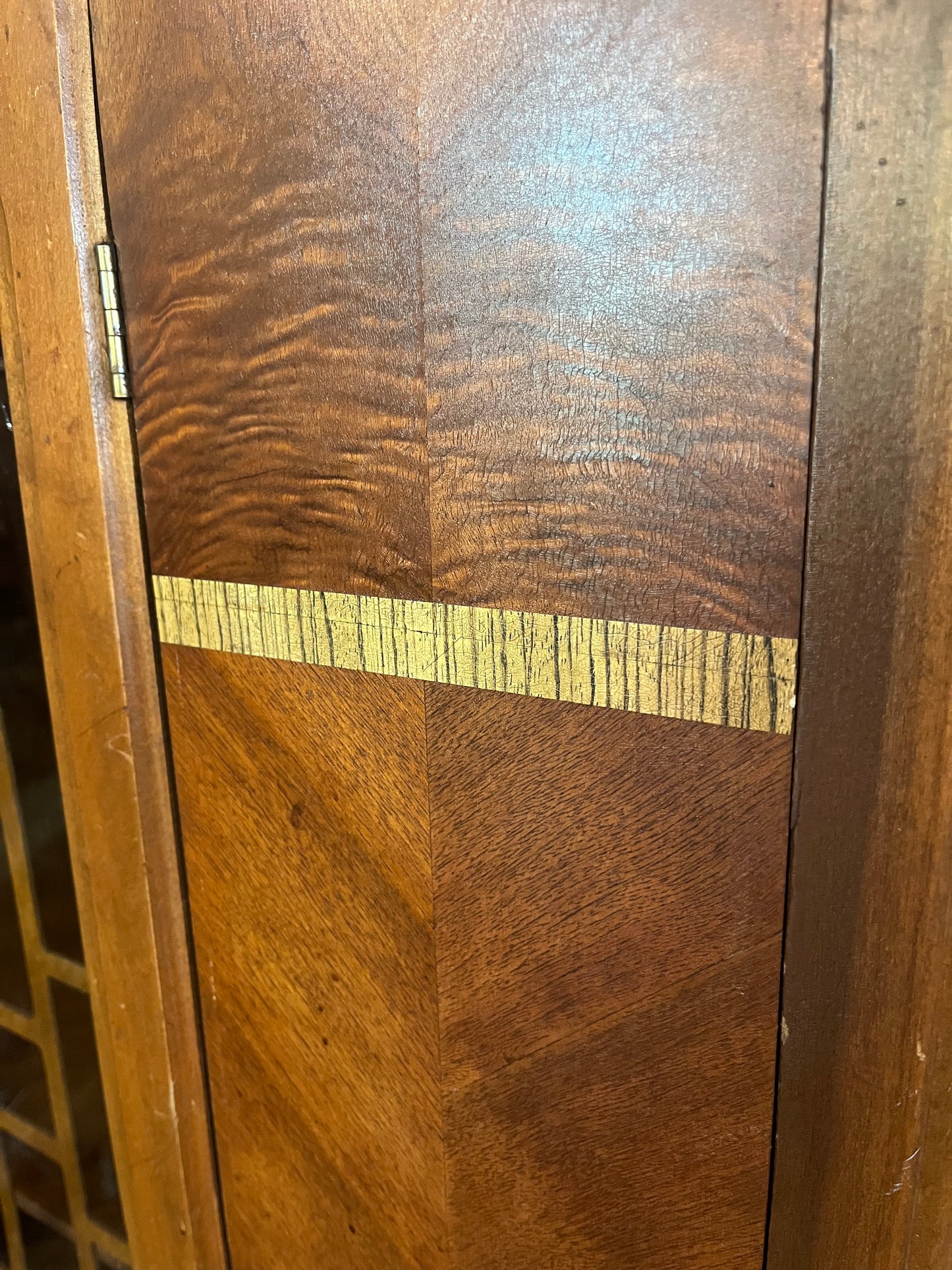 ART DECO JACOBIAN-AS IS