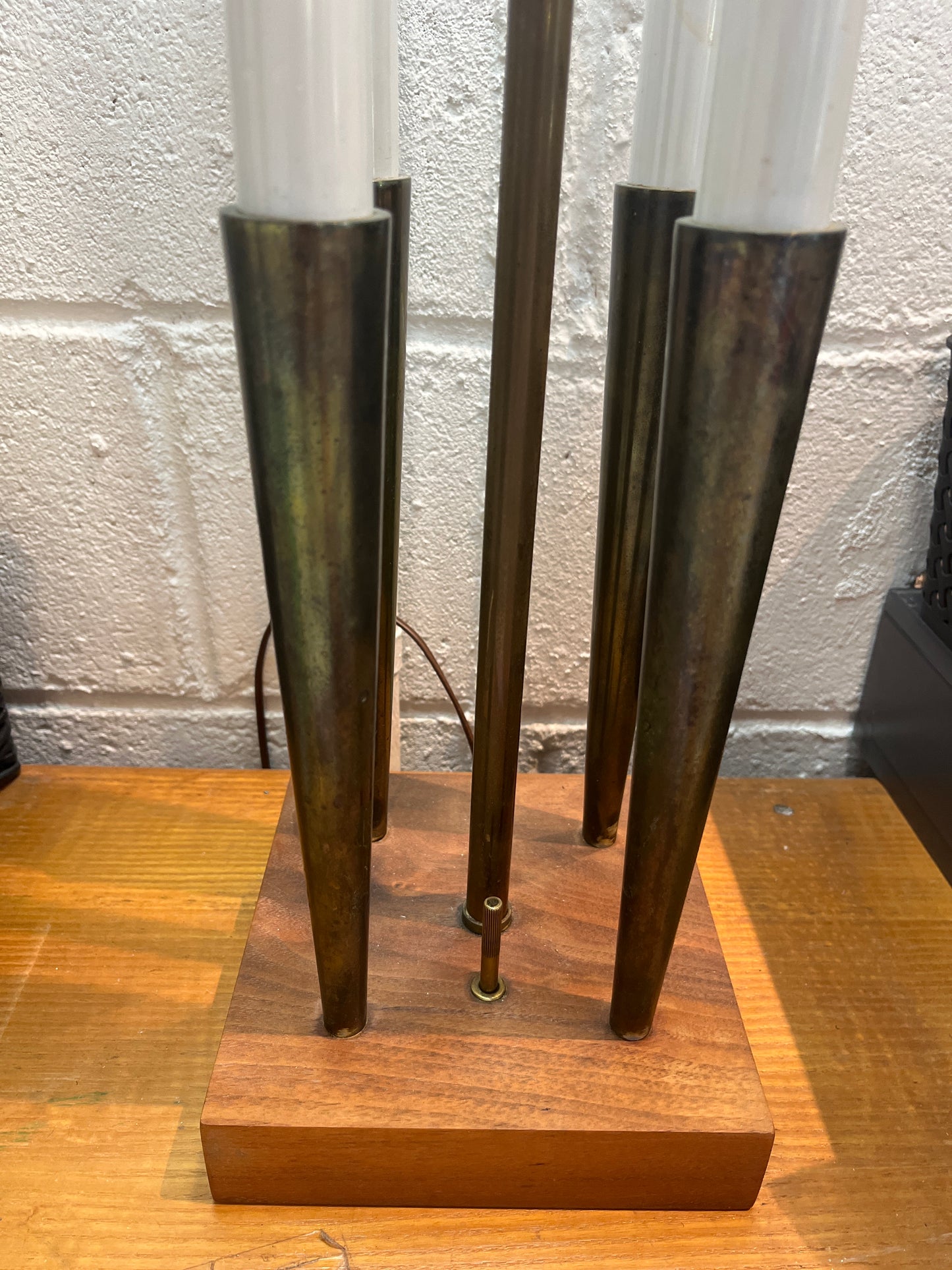 GERMAN STIFFEL LAMP - TOMMY PARZINGER