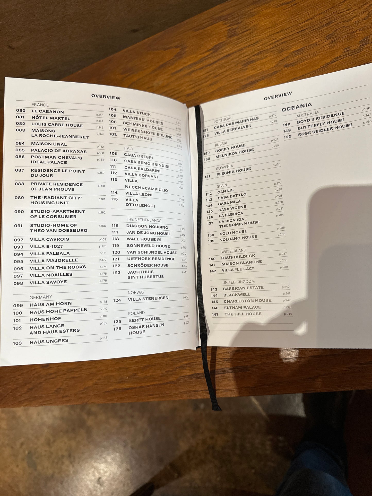 150 HOUSES