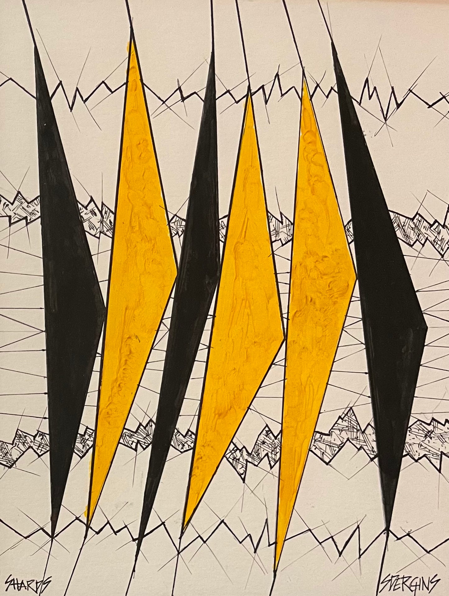 DERGINS ORIGINAL"SHARDS"