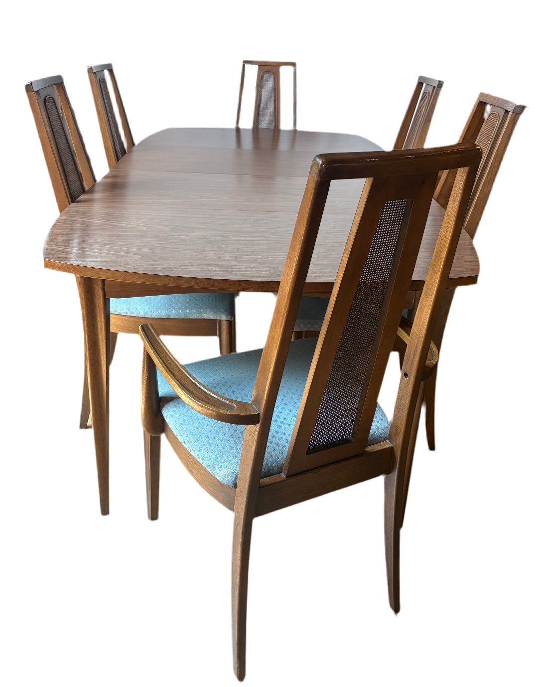 1960S BROYHILL DINING SET