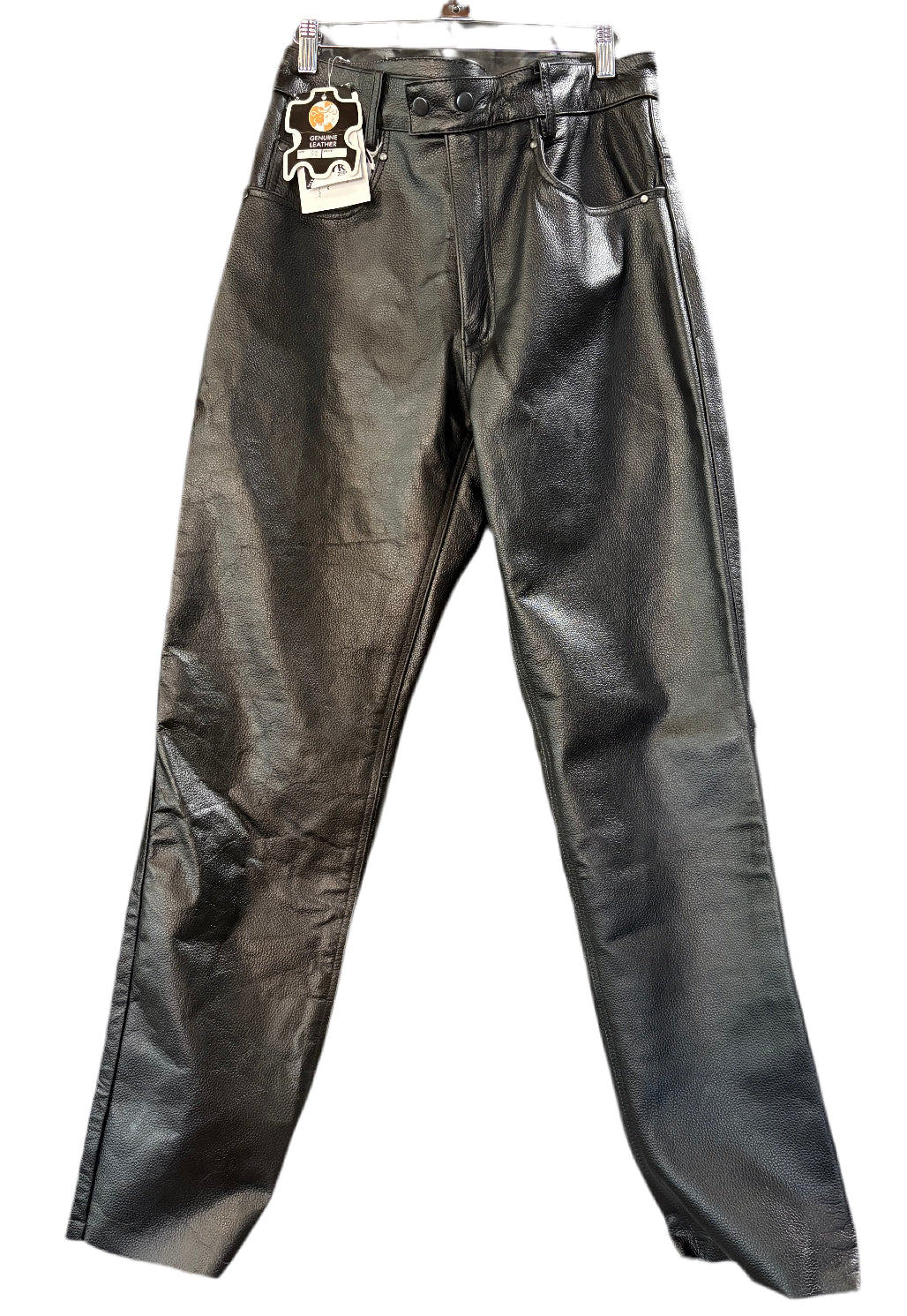 MENS LEATHER PANTS