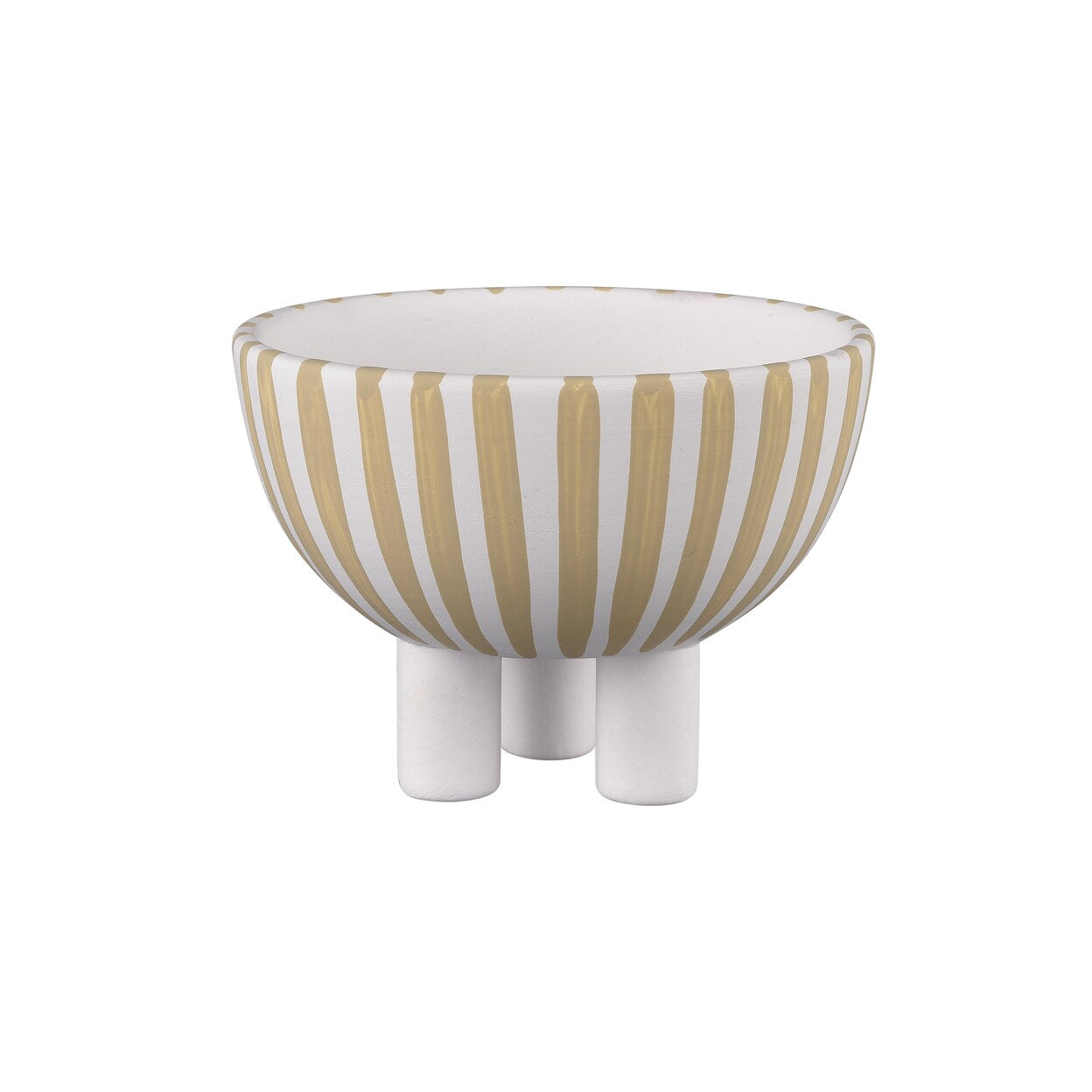 Elk Hawking 3.5" Striped Vase