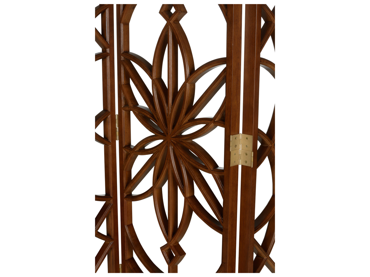 Chelsea House Tree of Life Screen Walnut