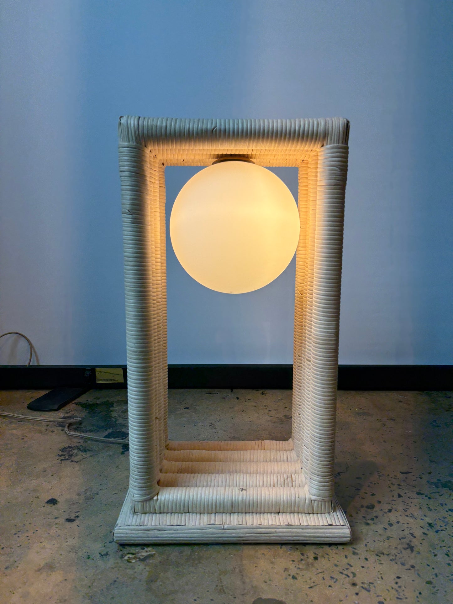 Modernist Contemporary Lamp