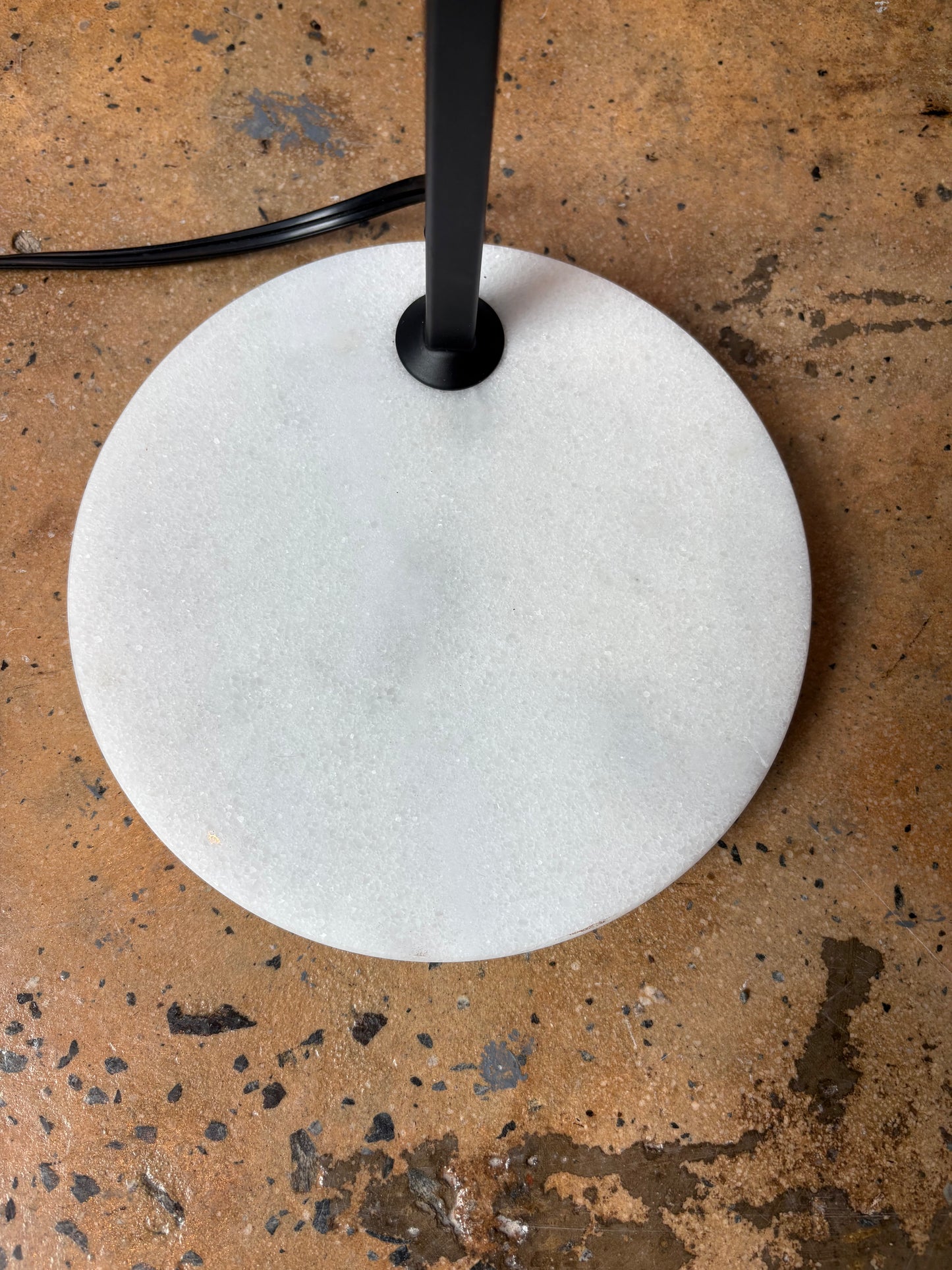 Elk Signature Banded Shade Lamp