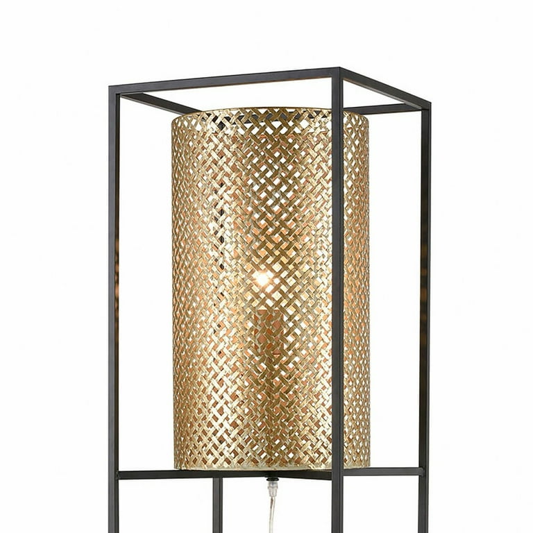 Elk Studio Gavia 60" Floor Lamp