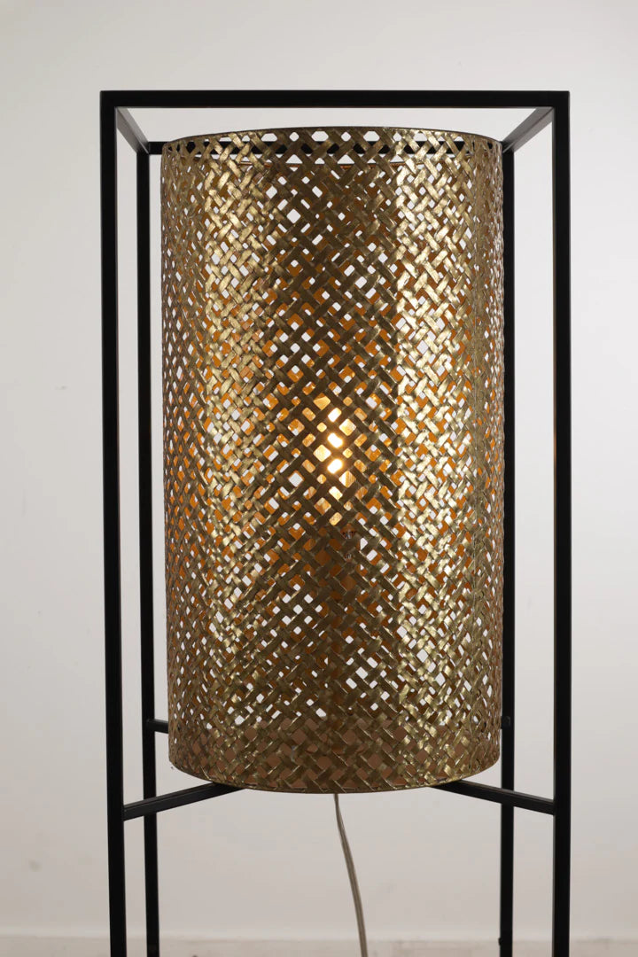 Elk Studio Gavia 60" Floor Lamp