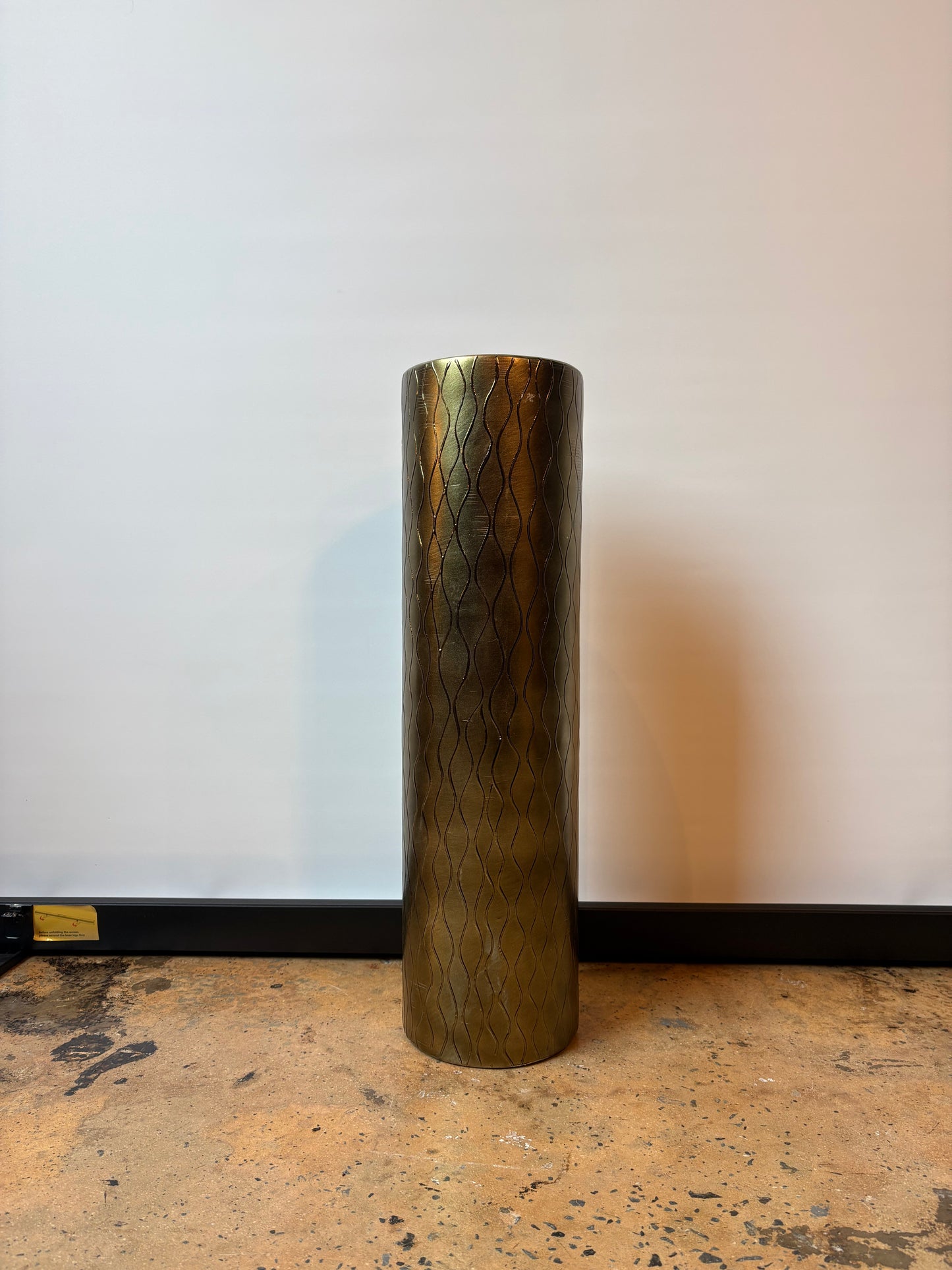 Decorative Vase 24" Tall