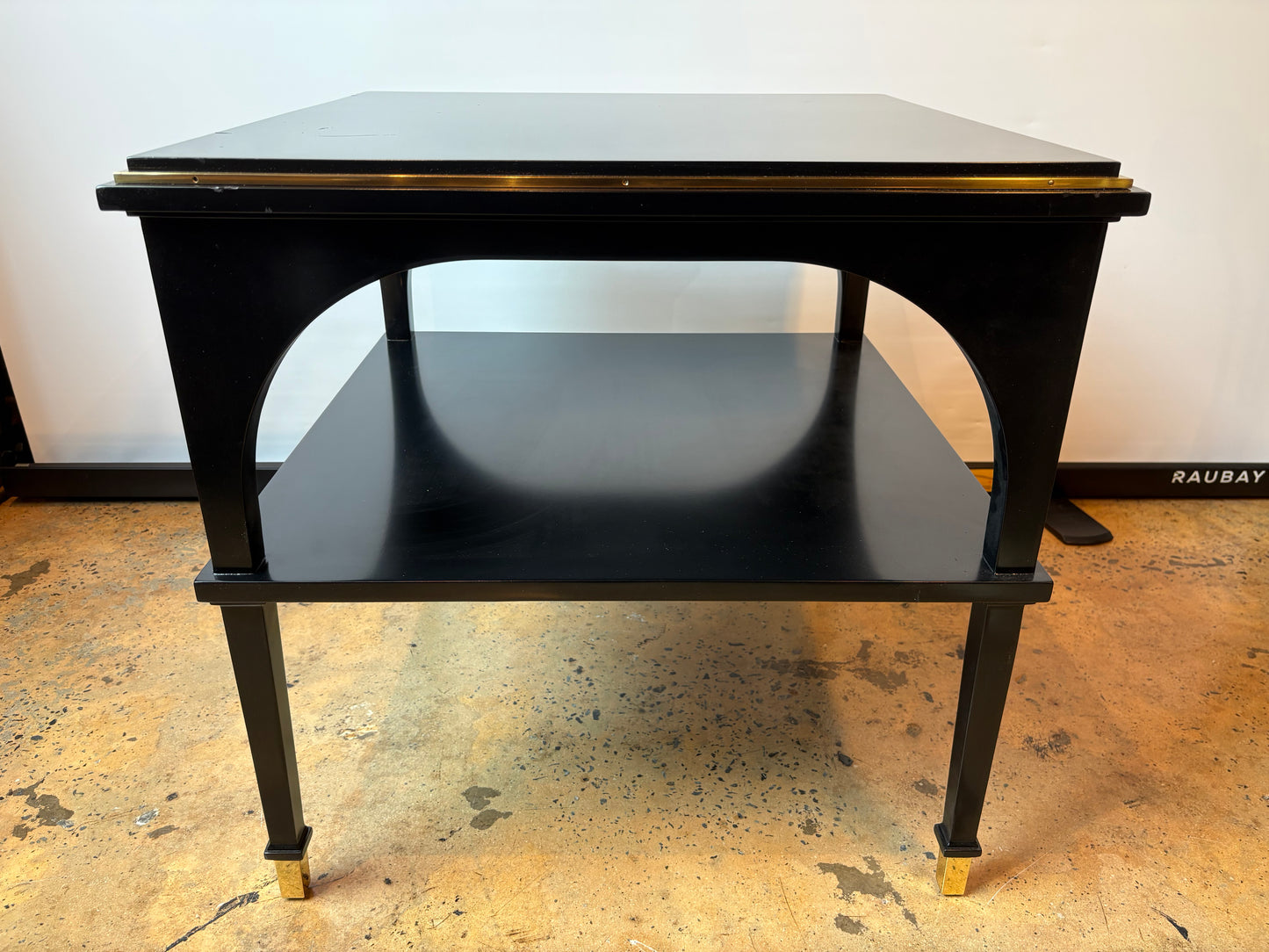 Modern History Classical End Table