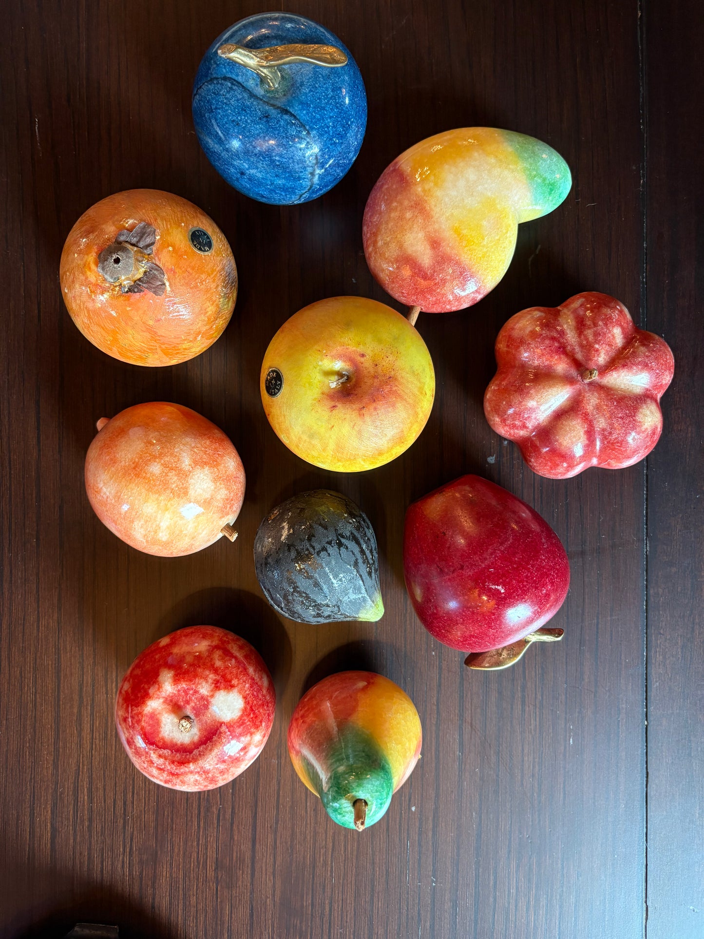 ITALIAN MARBLE FRUIT