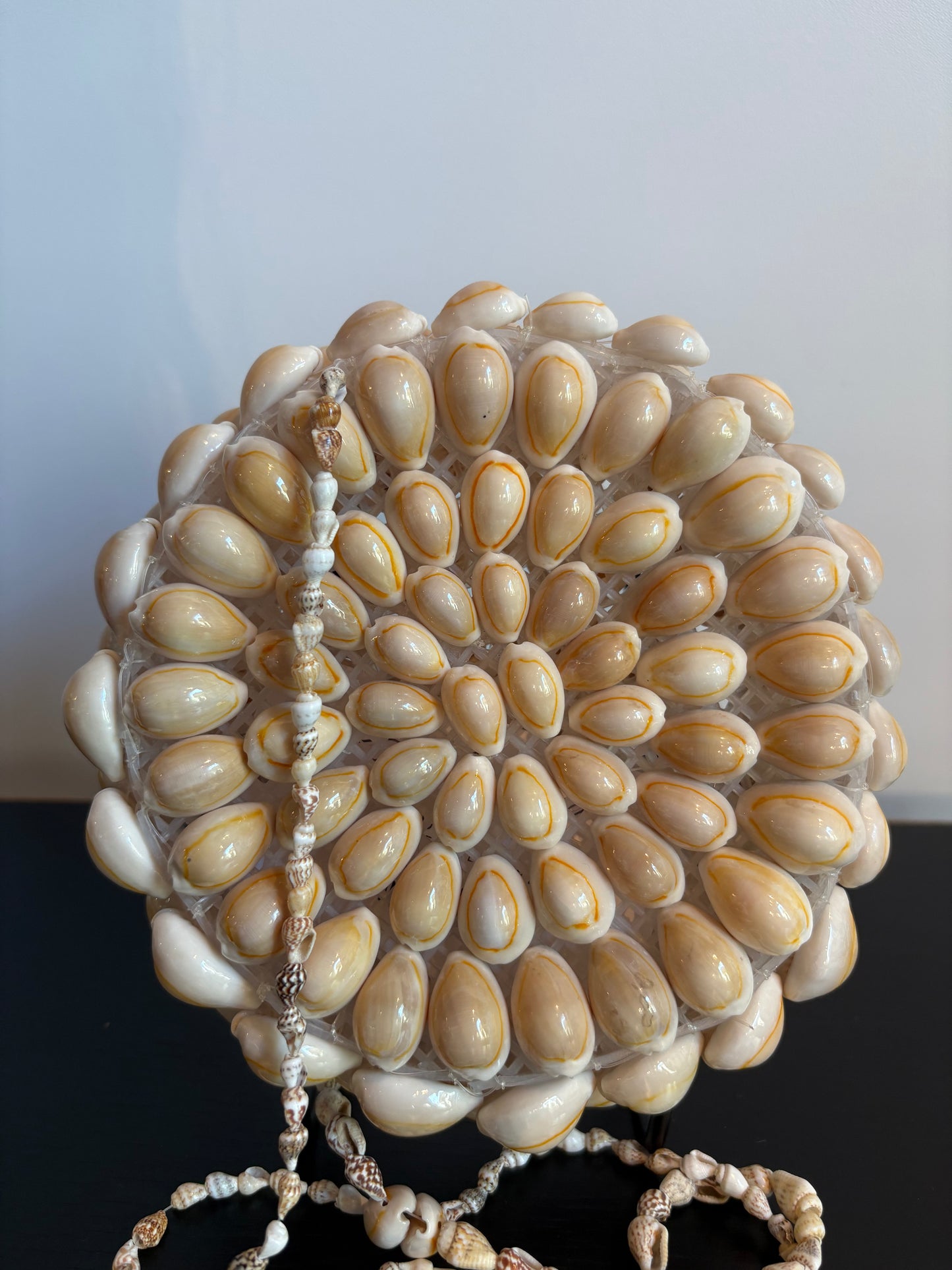 BOHO SEASHELL SLING BAG