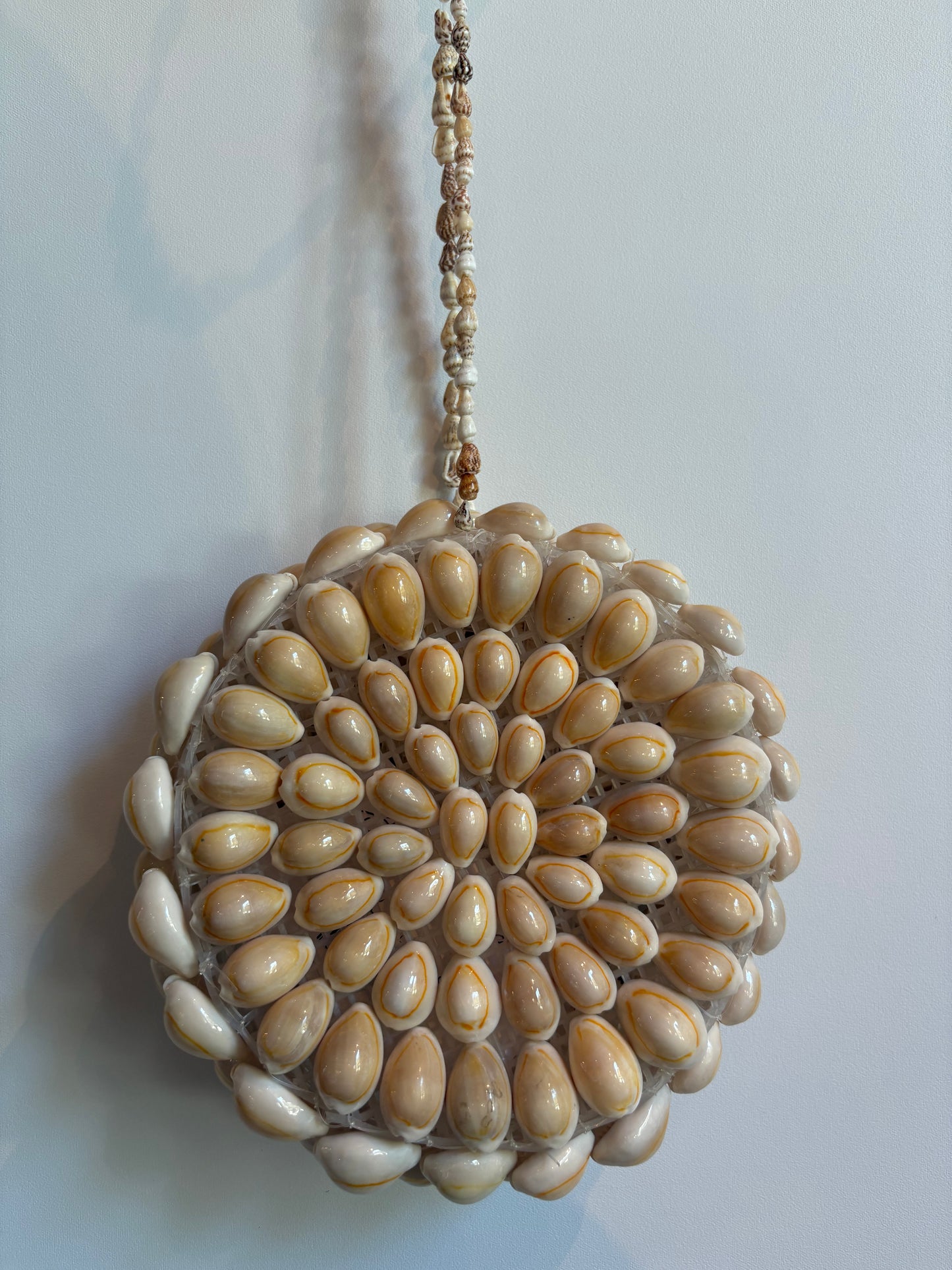 BOHO SEASHELL SLING BAG