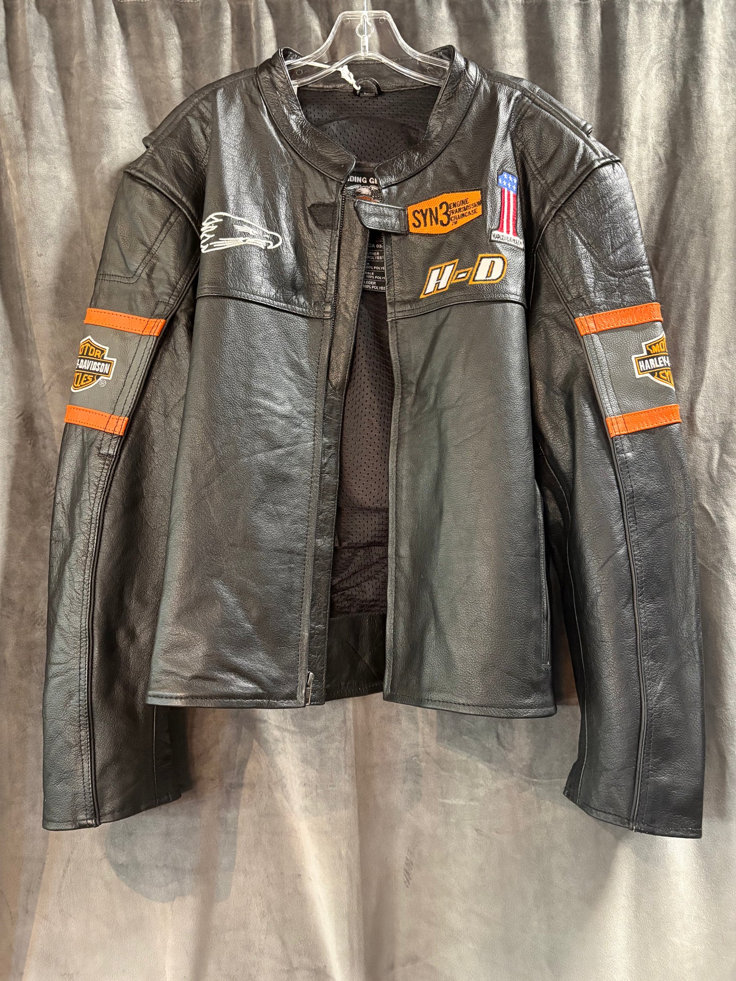 MENS HARLEY SCREAMIN EAGLE LARGE