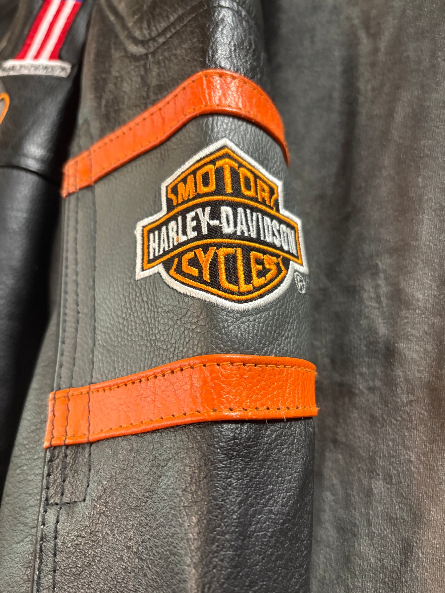 MENS HARLEY SCREAMIN EAGLE LARGE