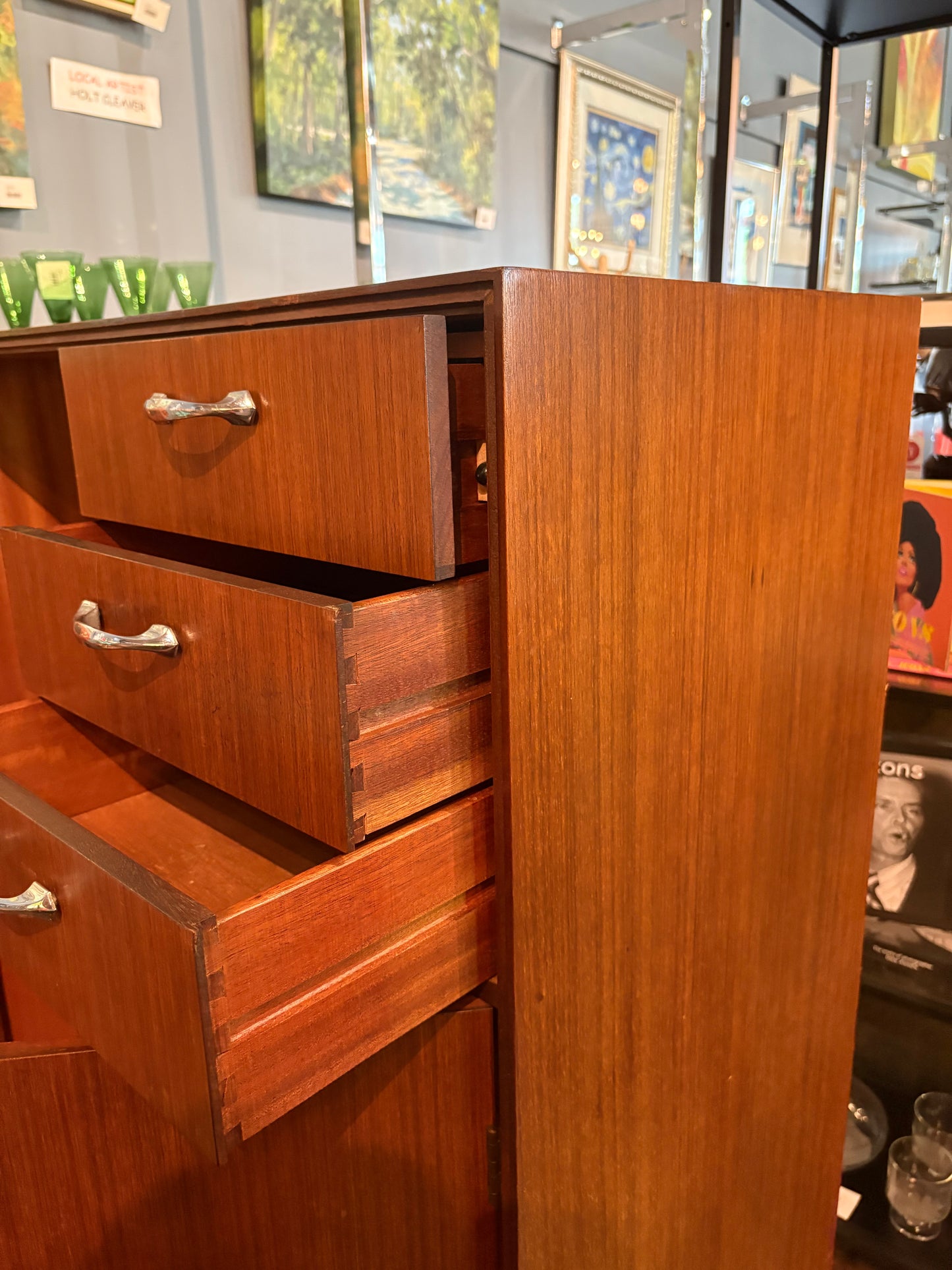 Midcentury Modern Wardrobe by Merdew